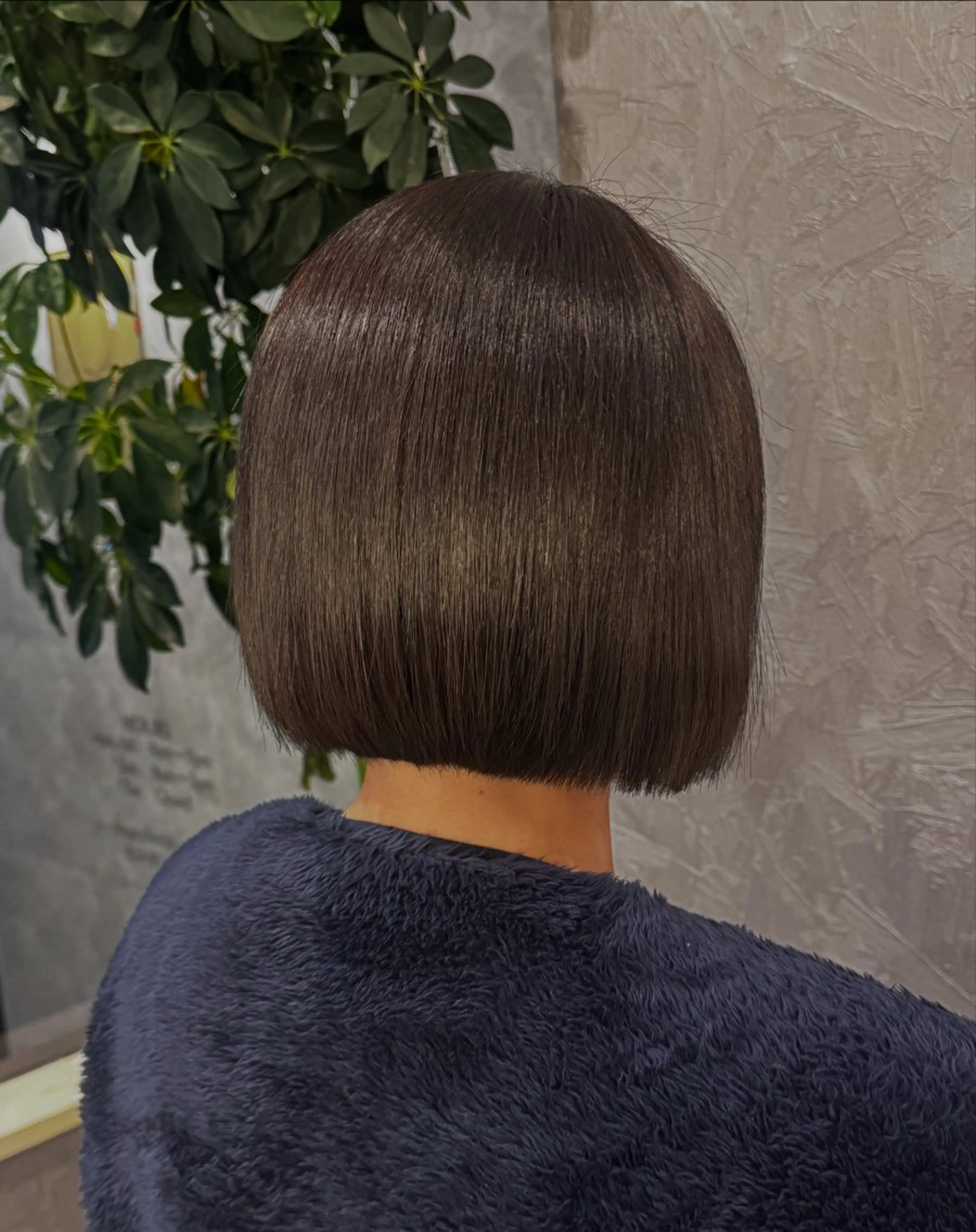 ショート カット 佐藤 凜のヘアスタイル