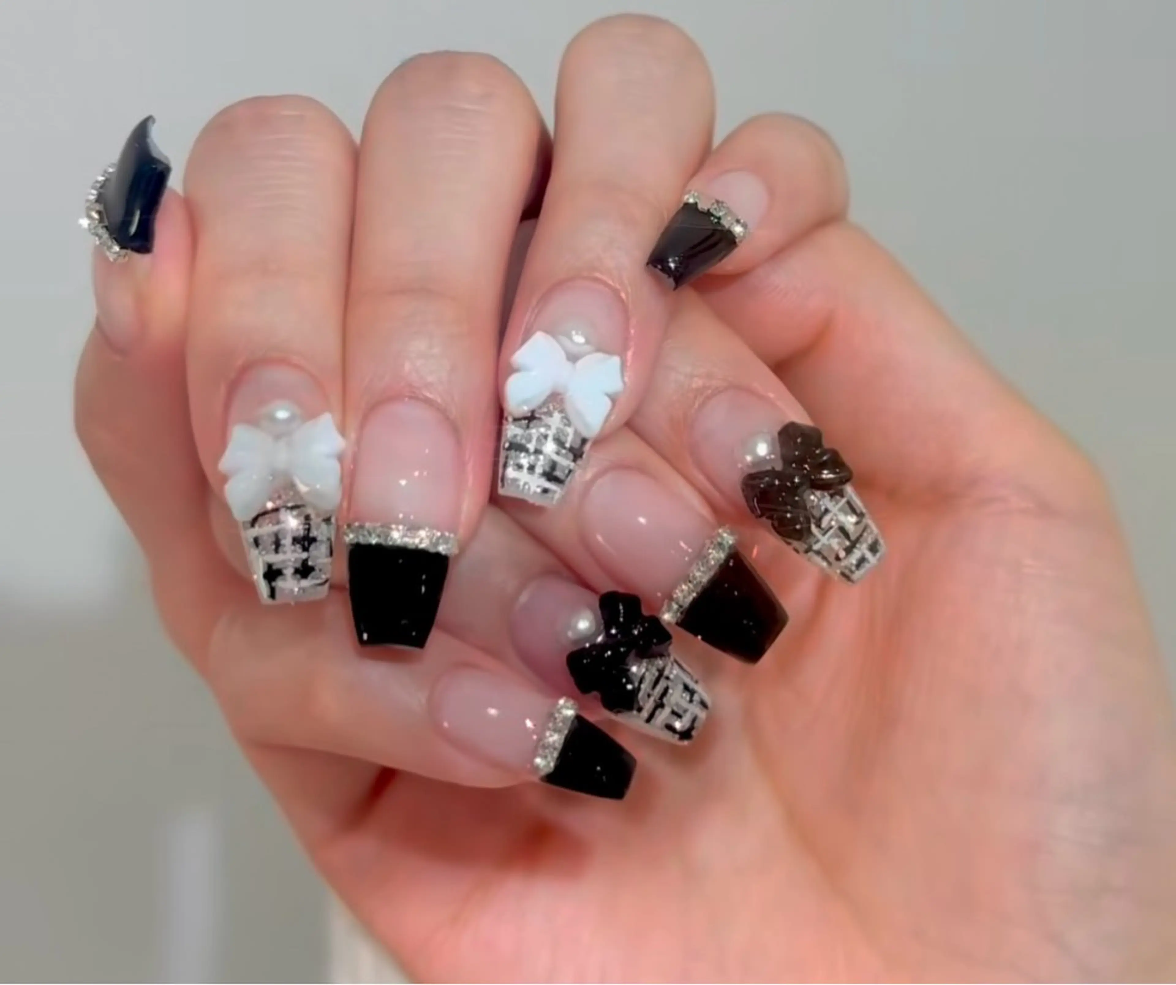 ネイル ハンドネイル D-BEAUTY Nailsalonのネイルデザイン