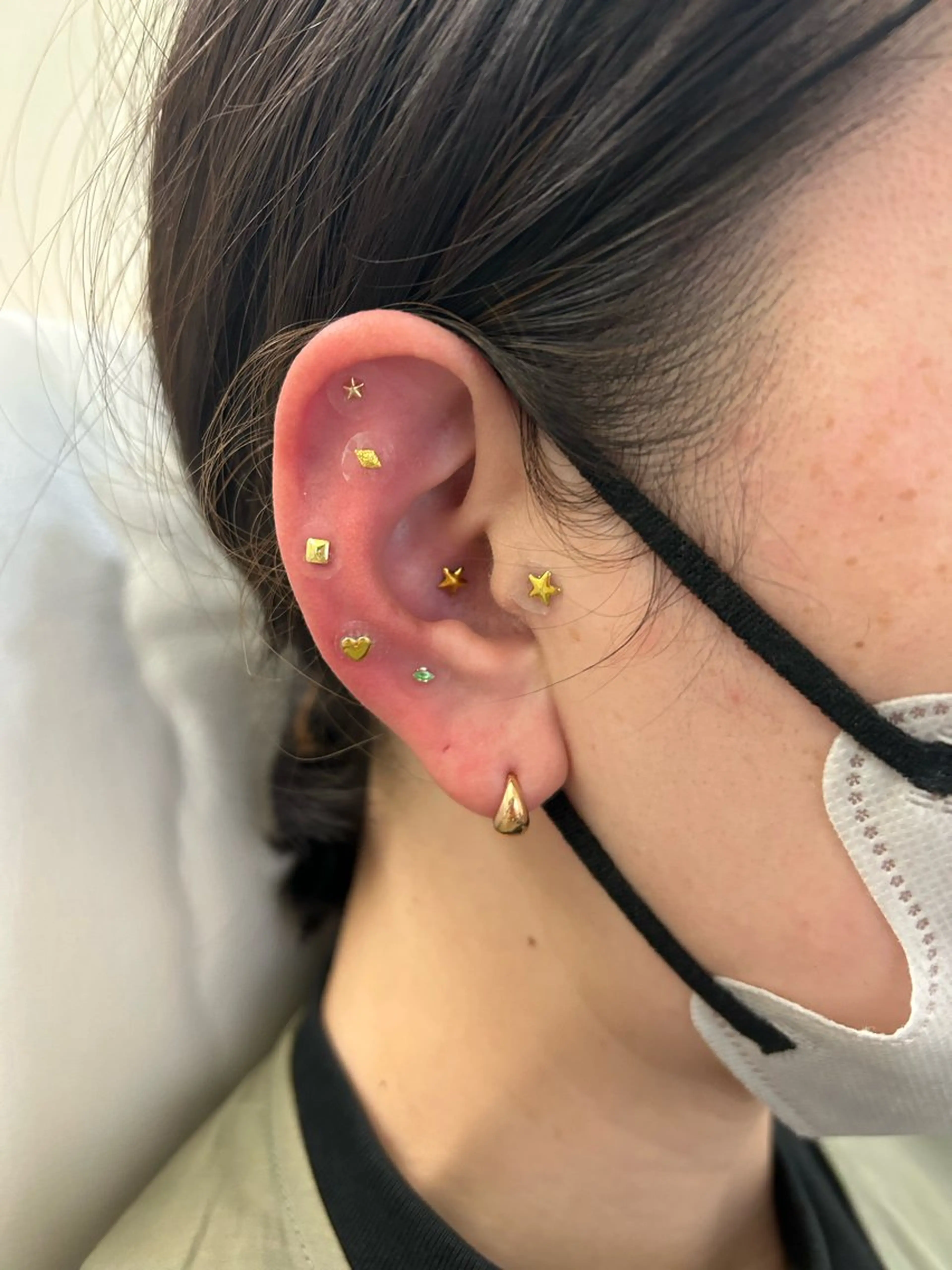 袈叶 ✨のヘアスタイル