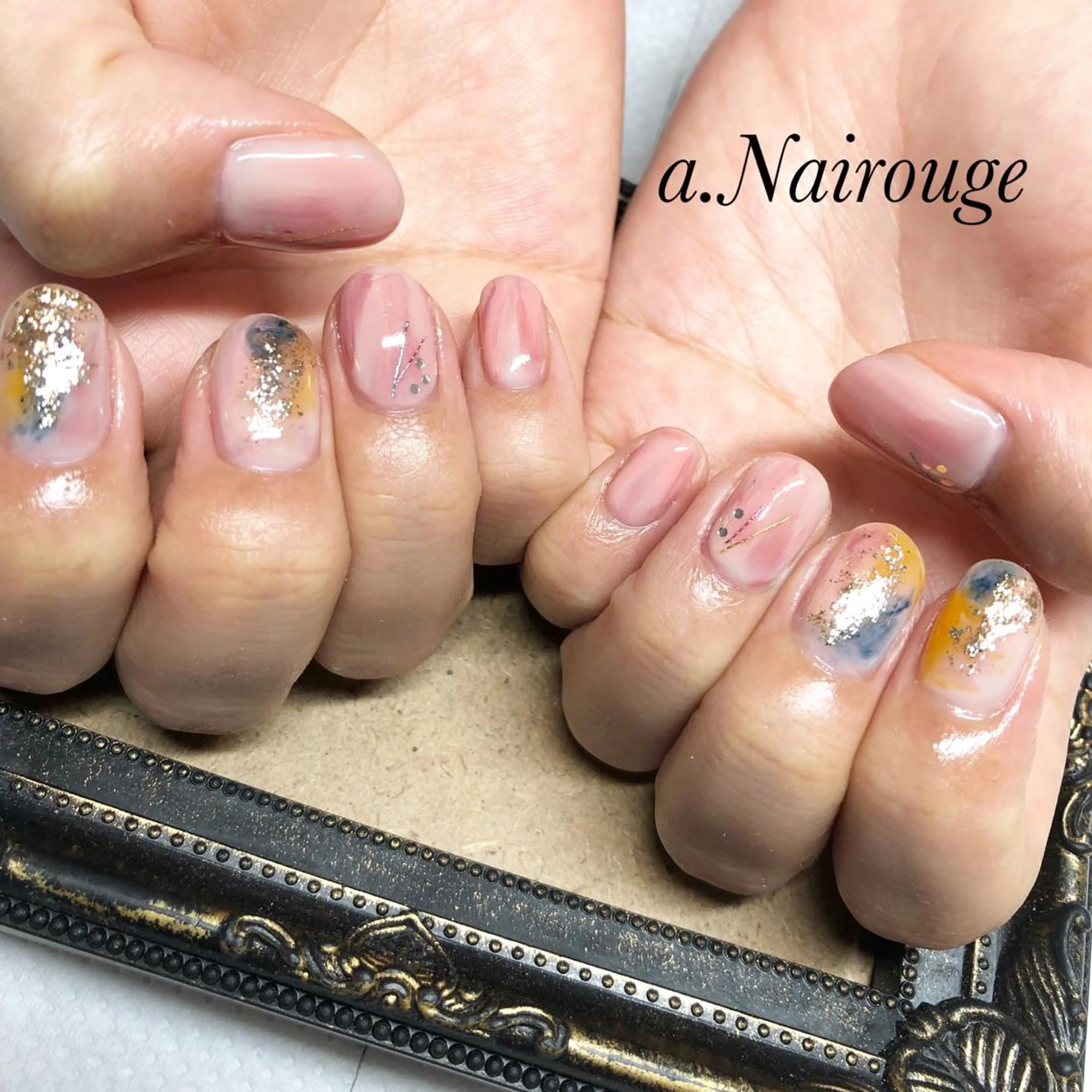 ネイル Nail salon REIRISのネイルデザイン