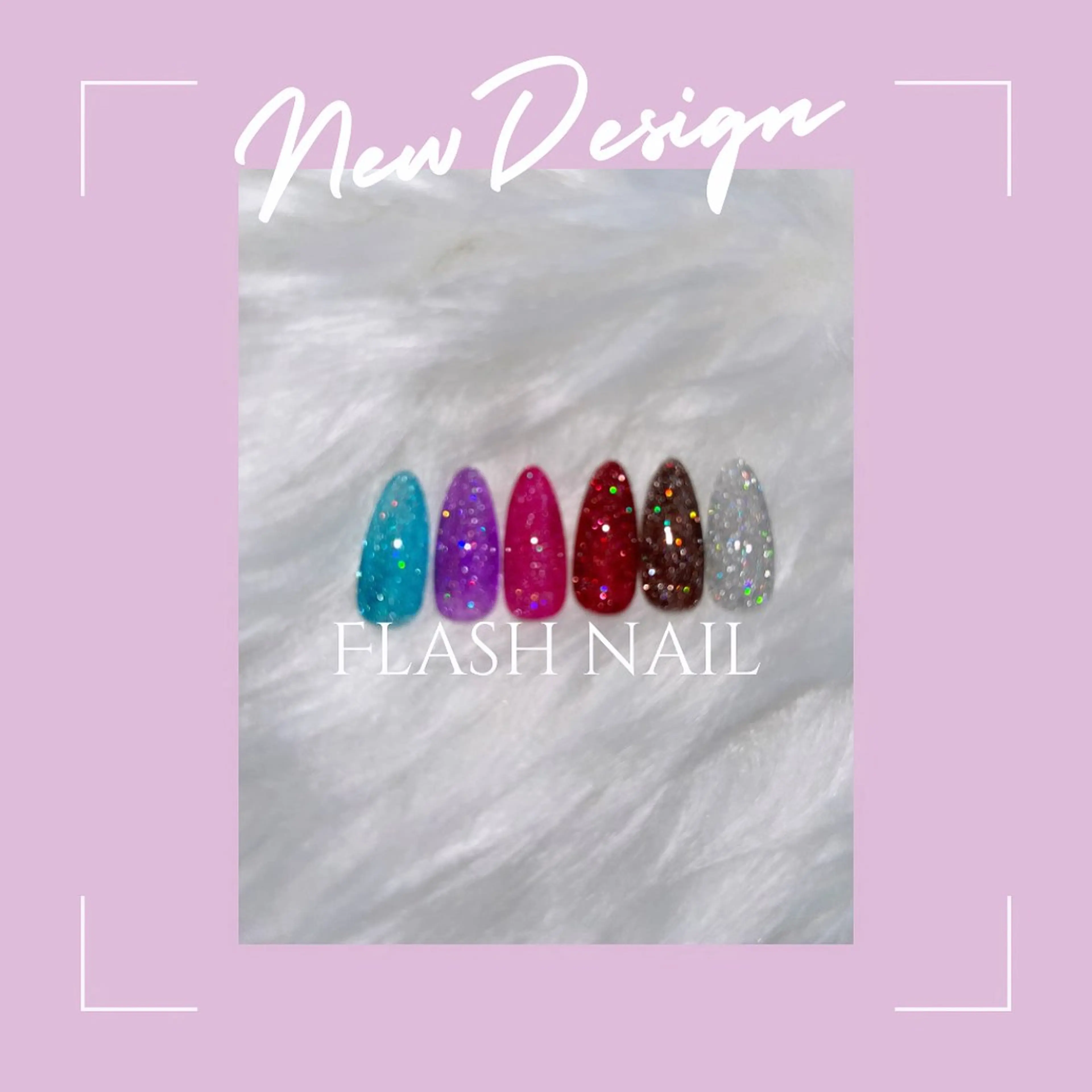 ネイル fj nailのネイルデザイン