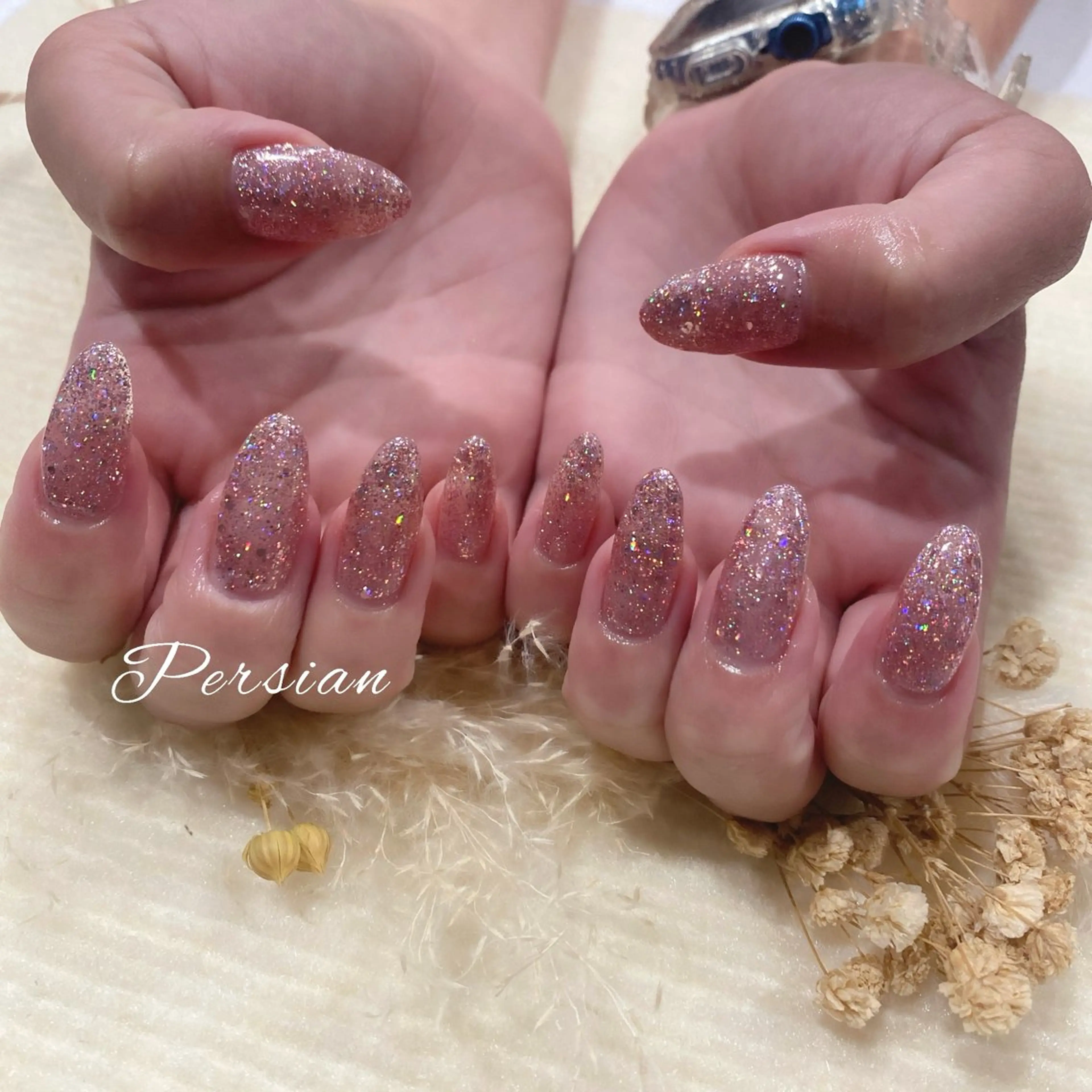 ネイル Nailsalon Persian坂戸店のネイルデザイン