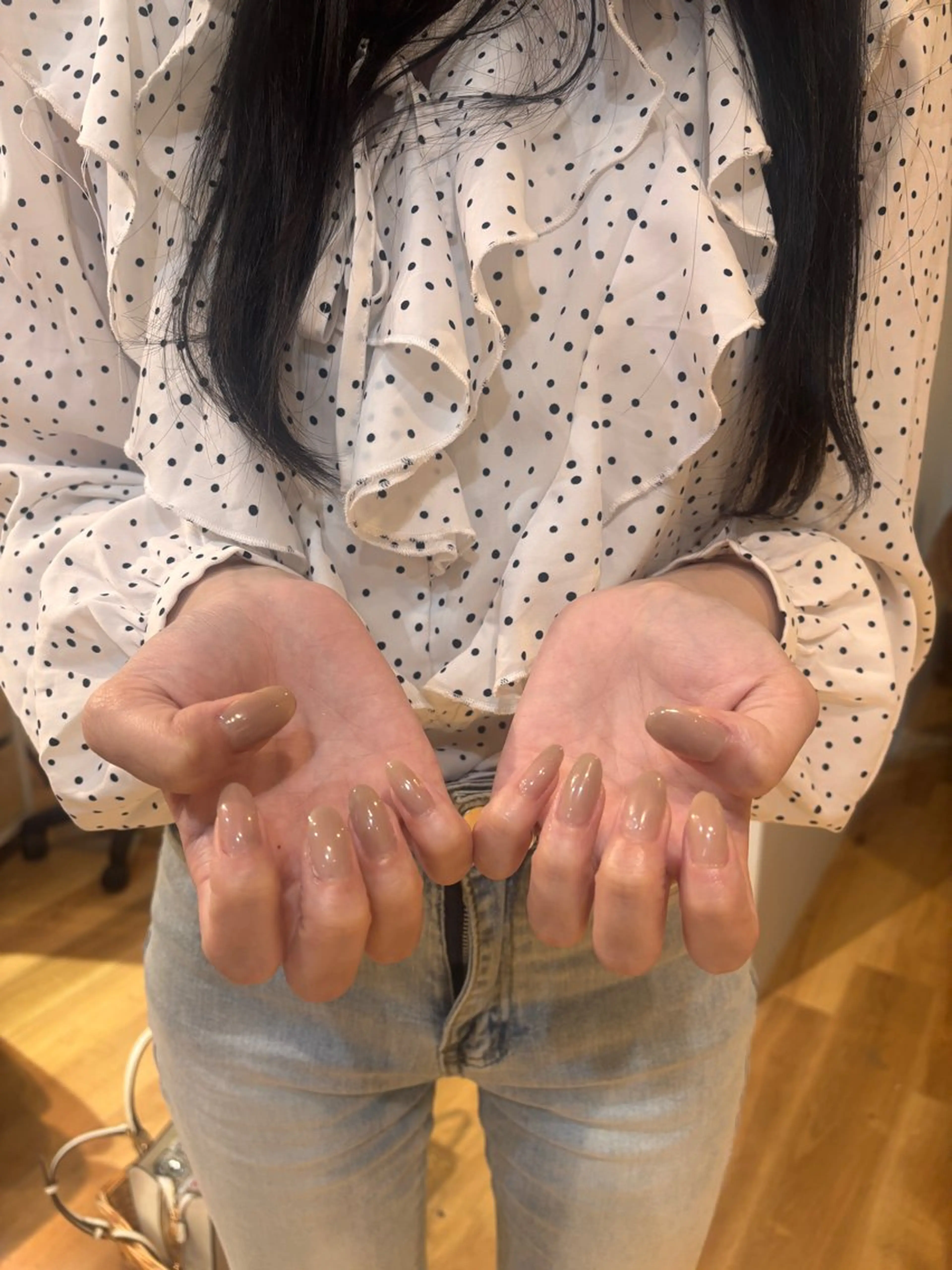 Siita Yukiのネイルデザイン