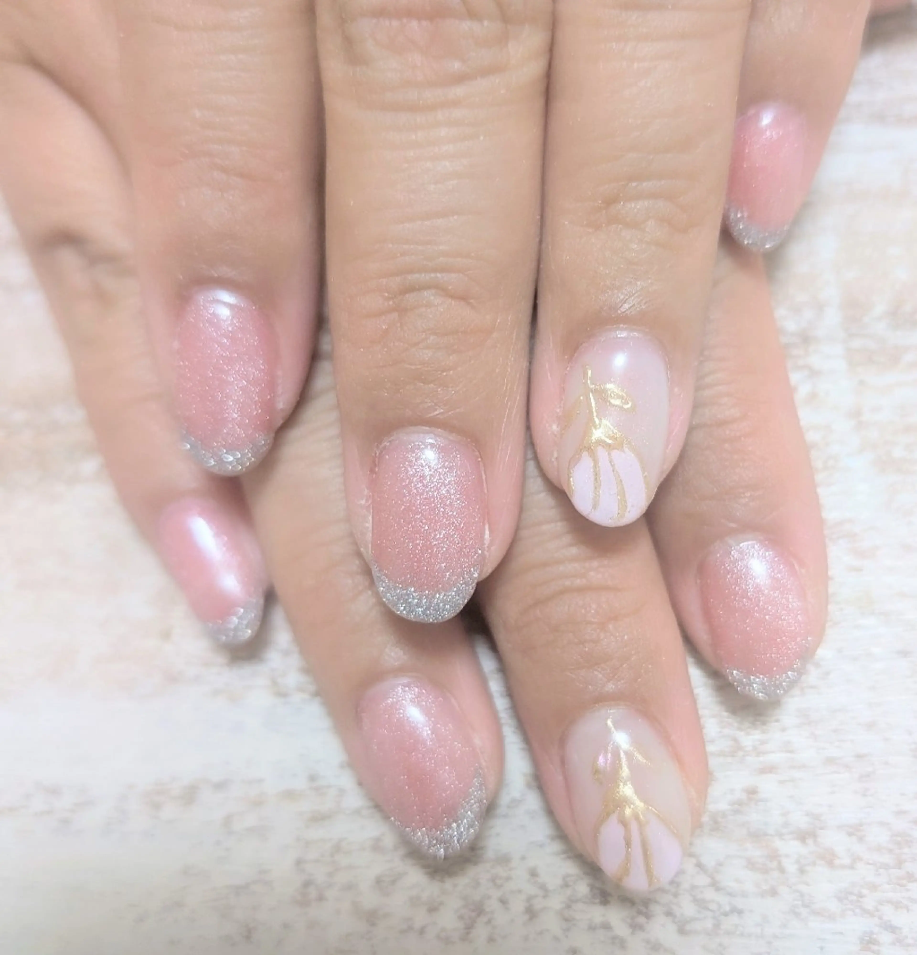 ネイル NailSalon Ne-Neのネイルデザイン