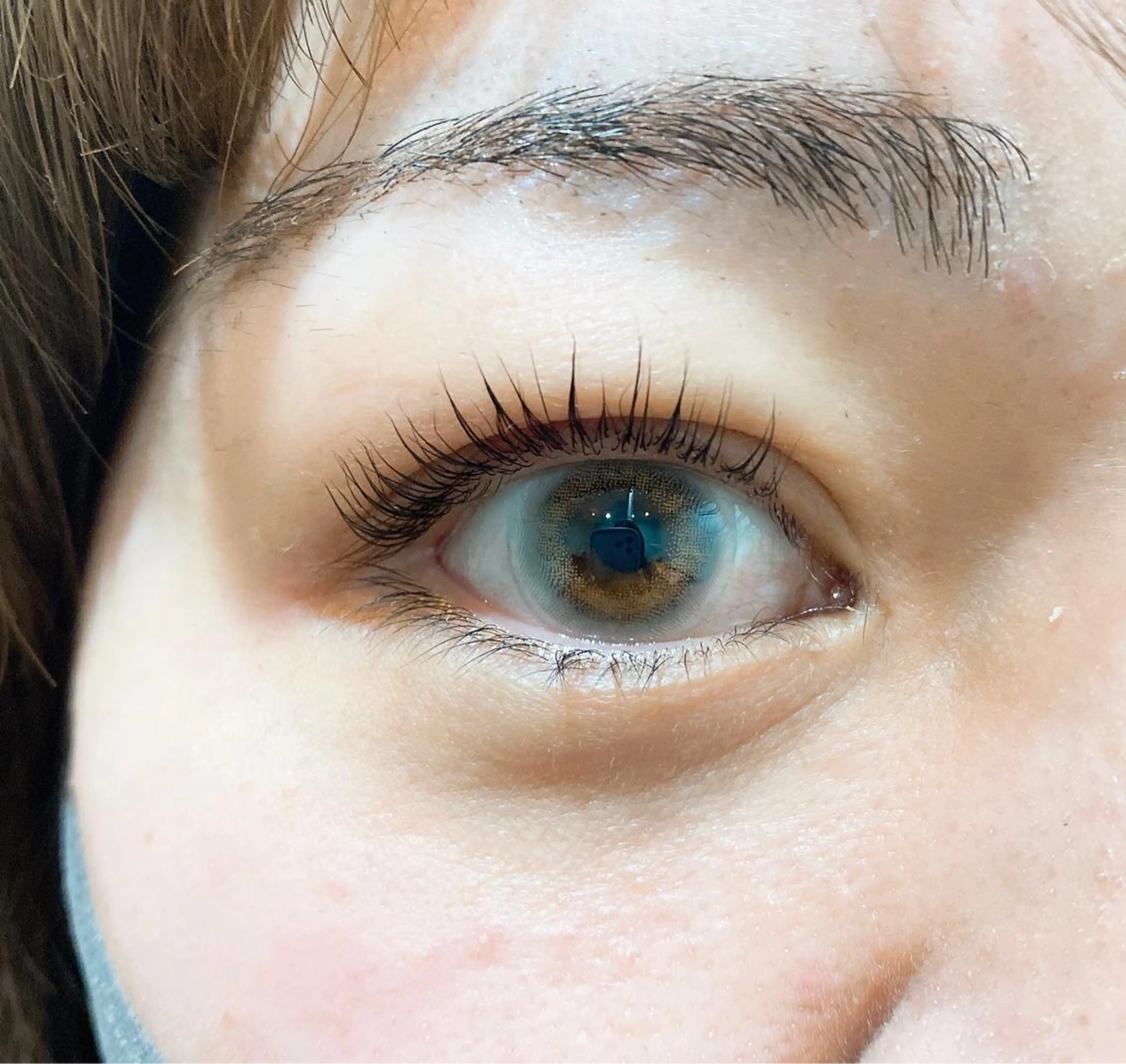 マツエク・マツパ K a N aのマツエク・マツパデザイン