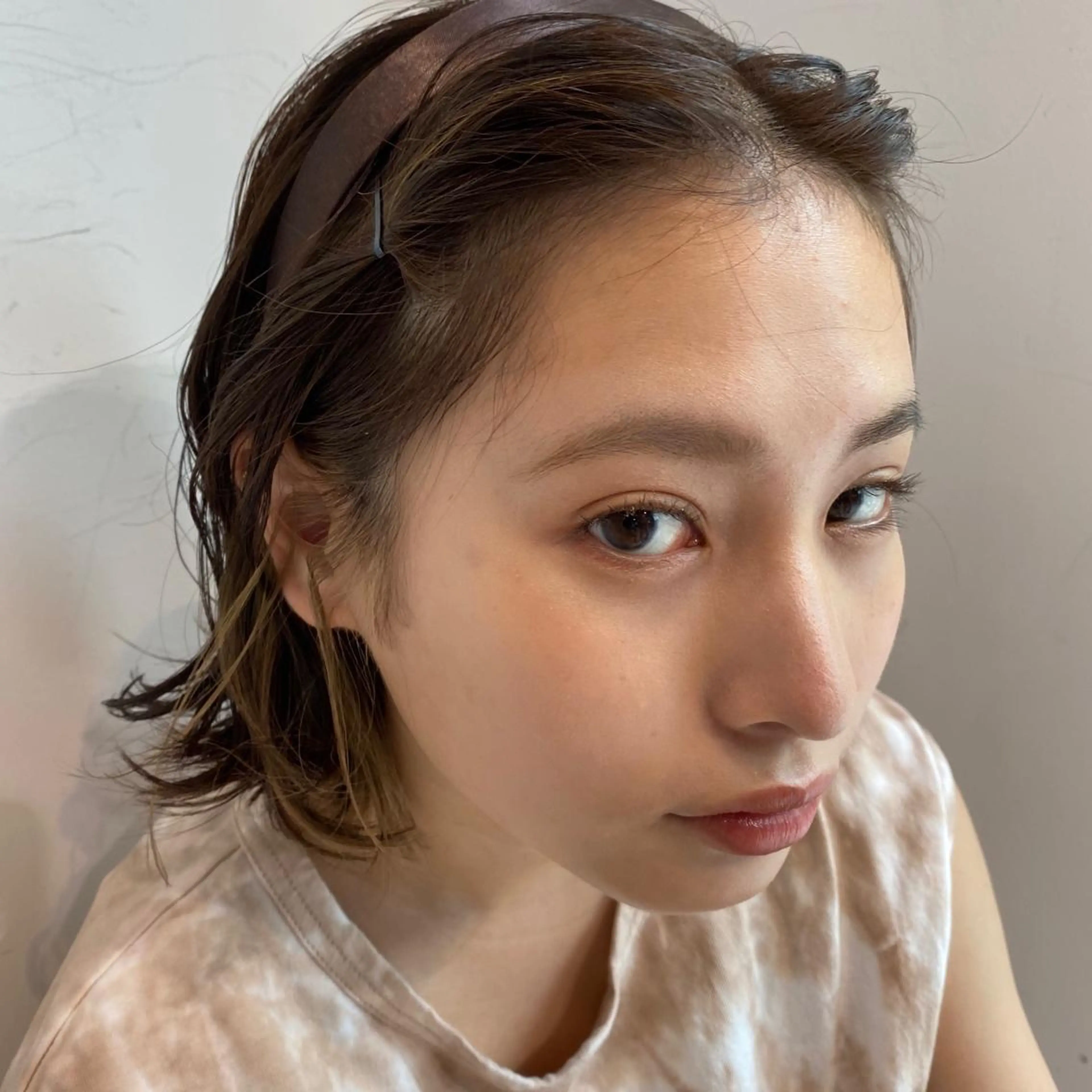 ミディアム 𓍯柔らかhair 𓍯 yukinoのヘアスタイル