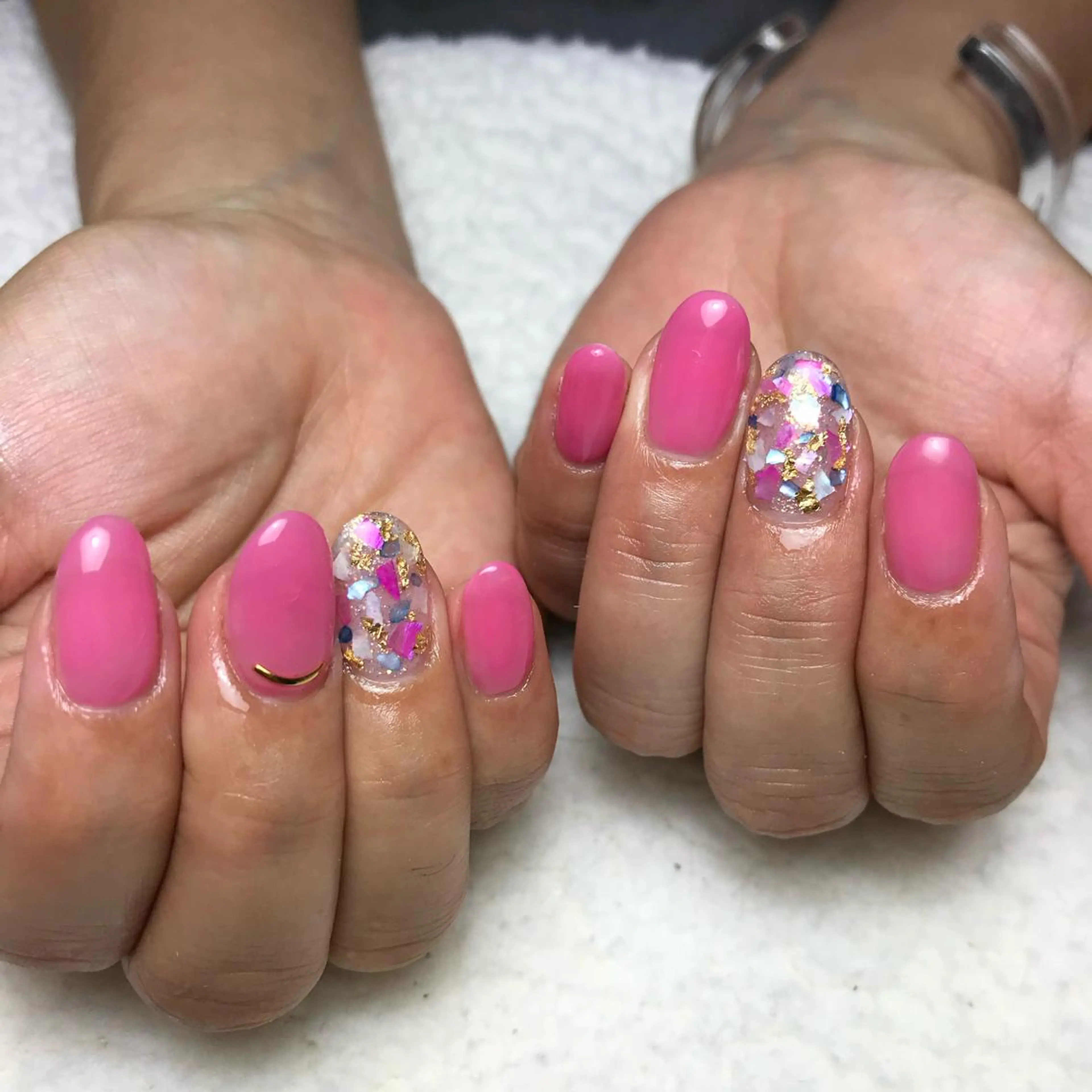 ネイル ハンドネイル COCO +のエステ・リラクイメージ