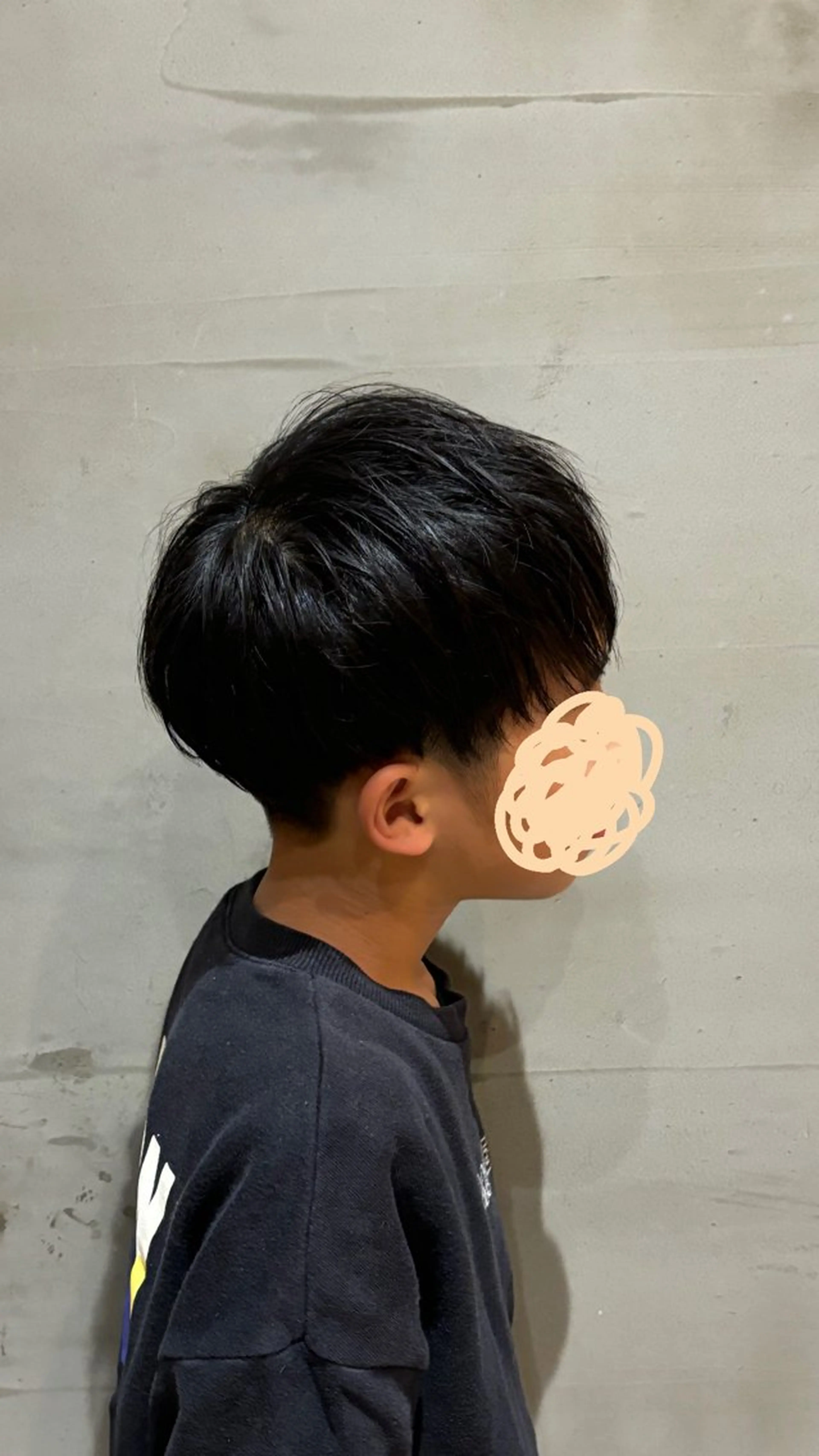 メンズ マッシュ atelier JD yuinaのヘアスタイル