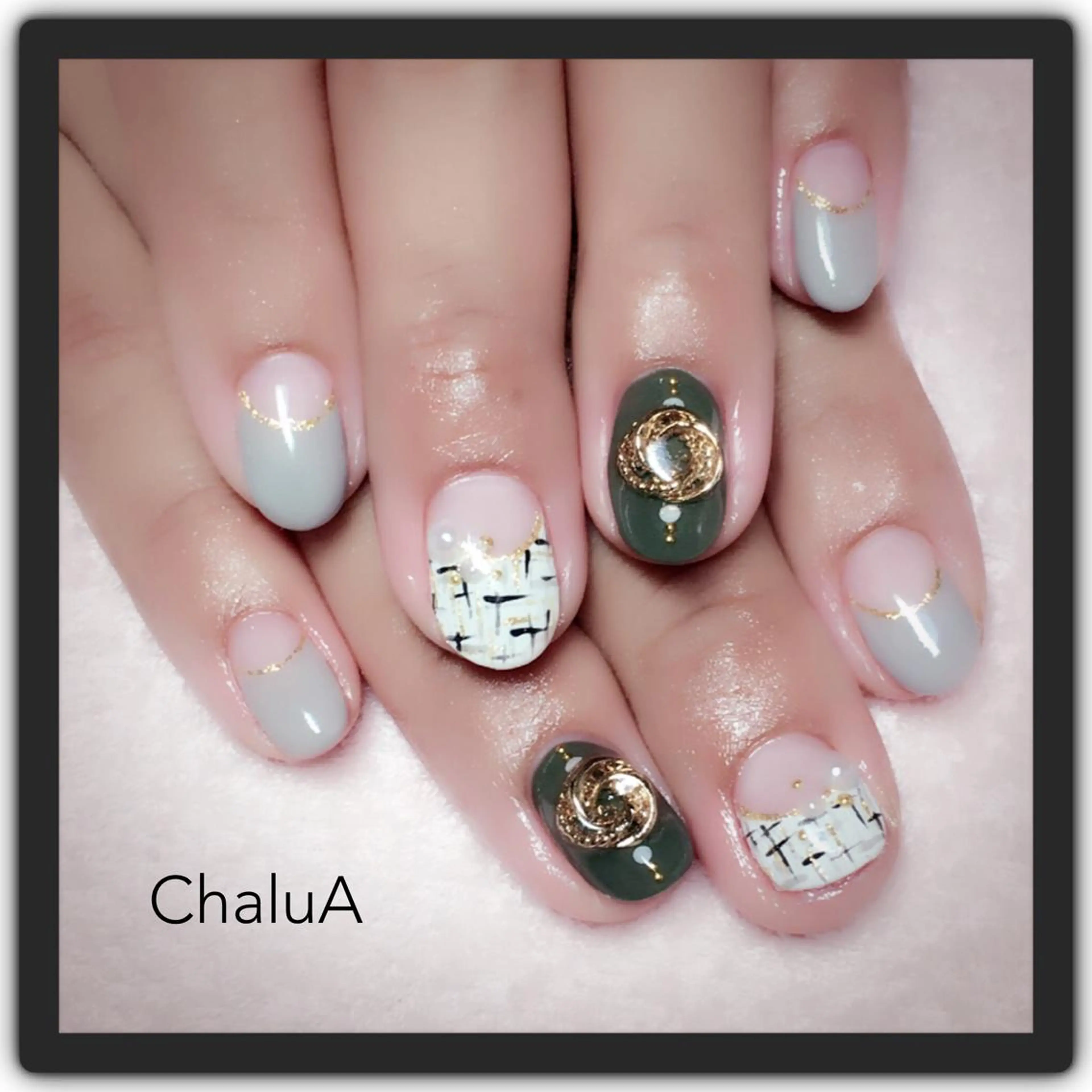 ネイル irooo 21のネイルデザイン