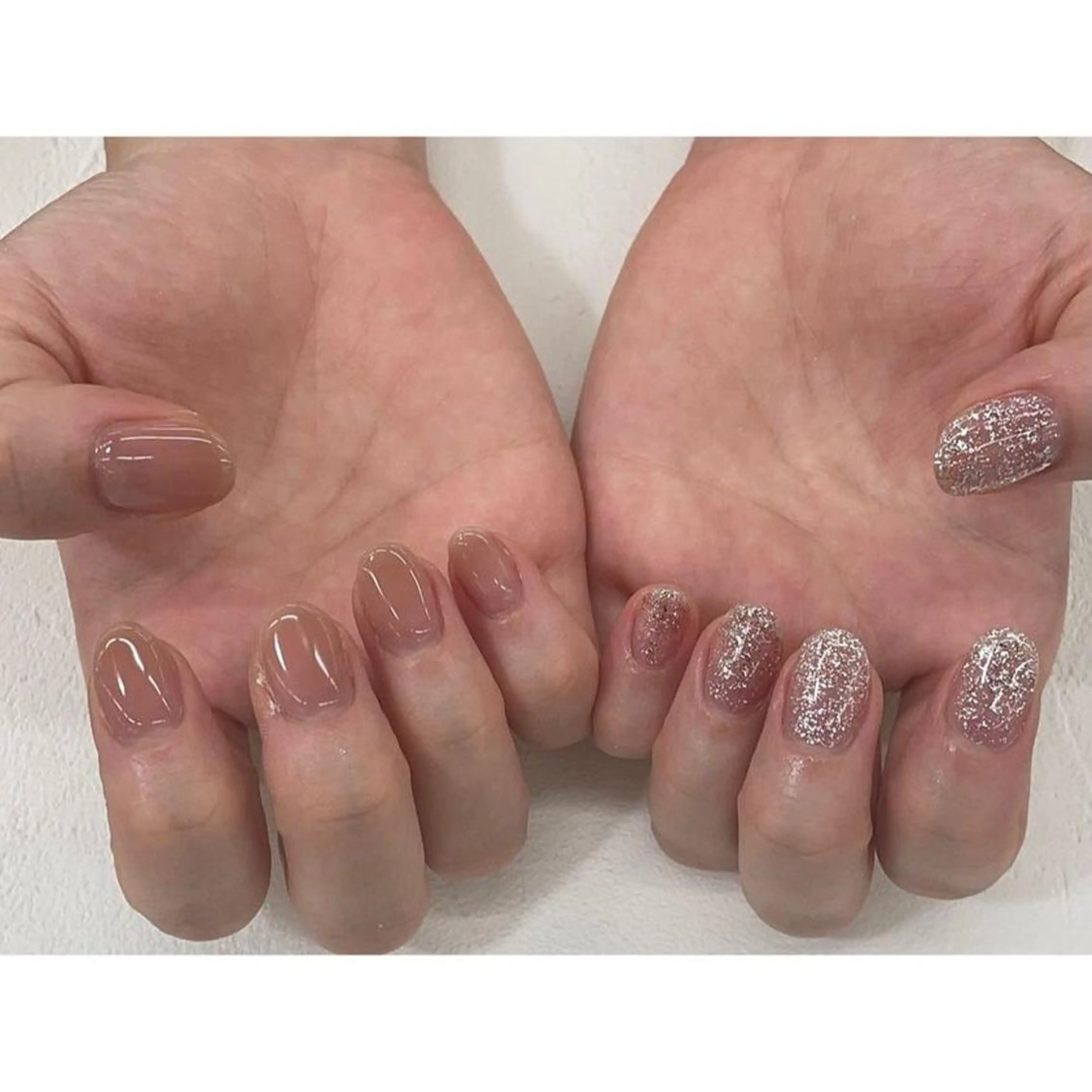 ネイル ハンドネイル ‎🤍paris nail🖤のネイルデザイン