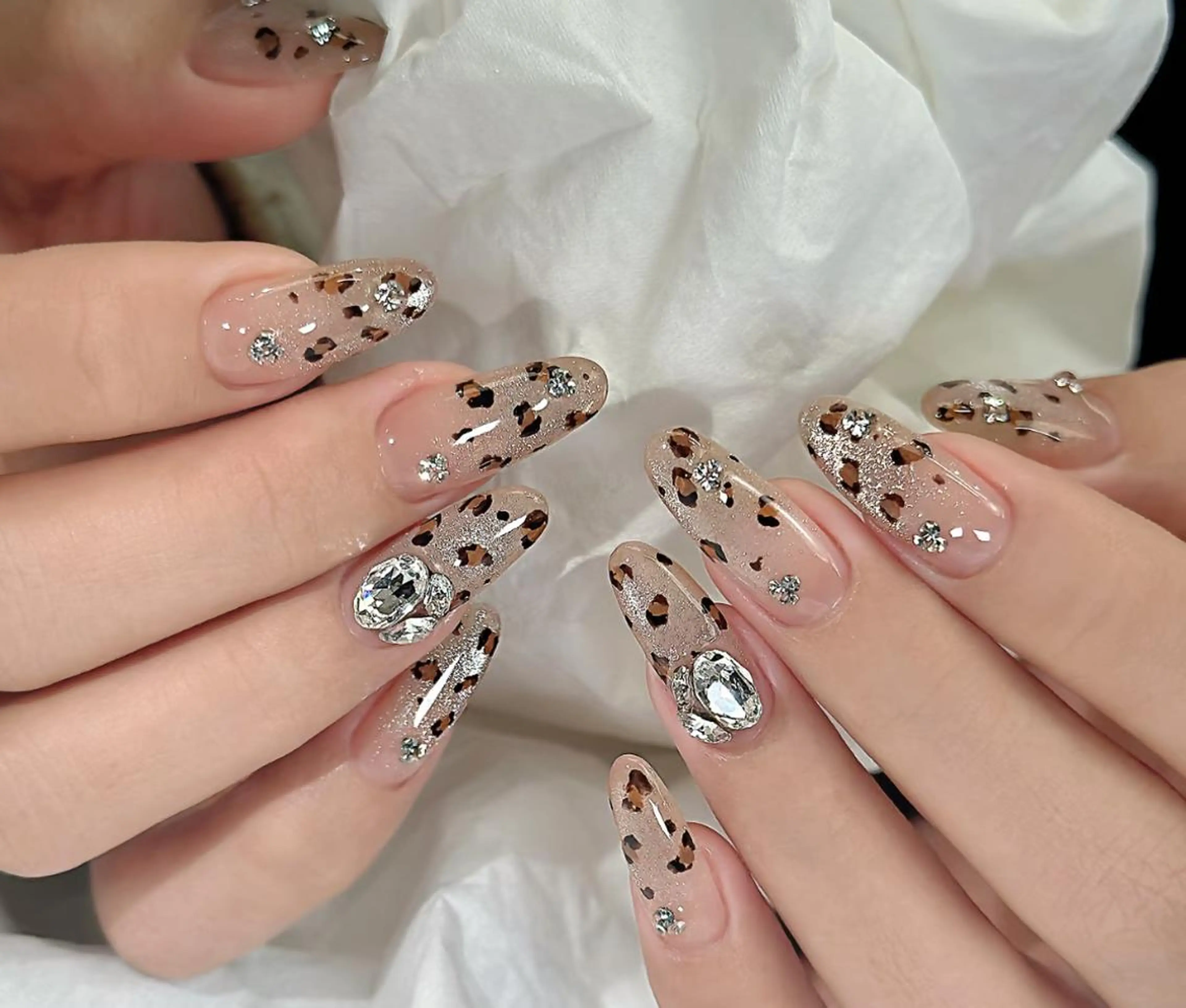 ネイル ハンドネイル 🎀 NaNa_nailのネイルデザイン