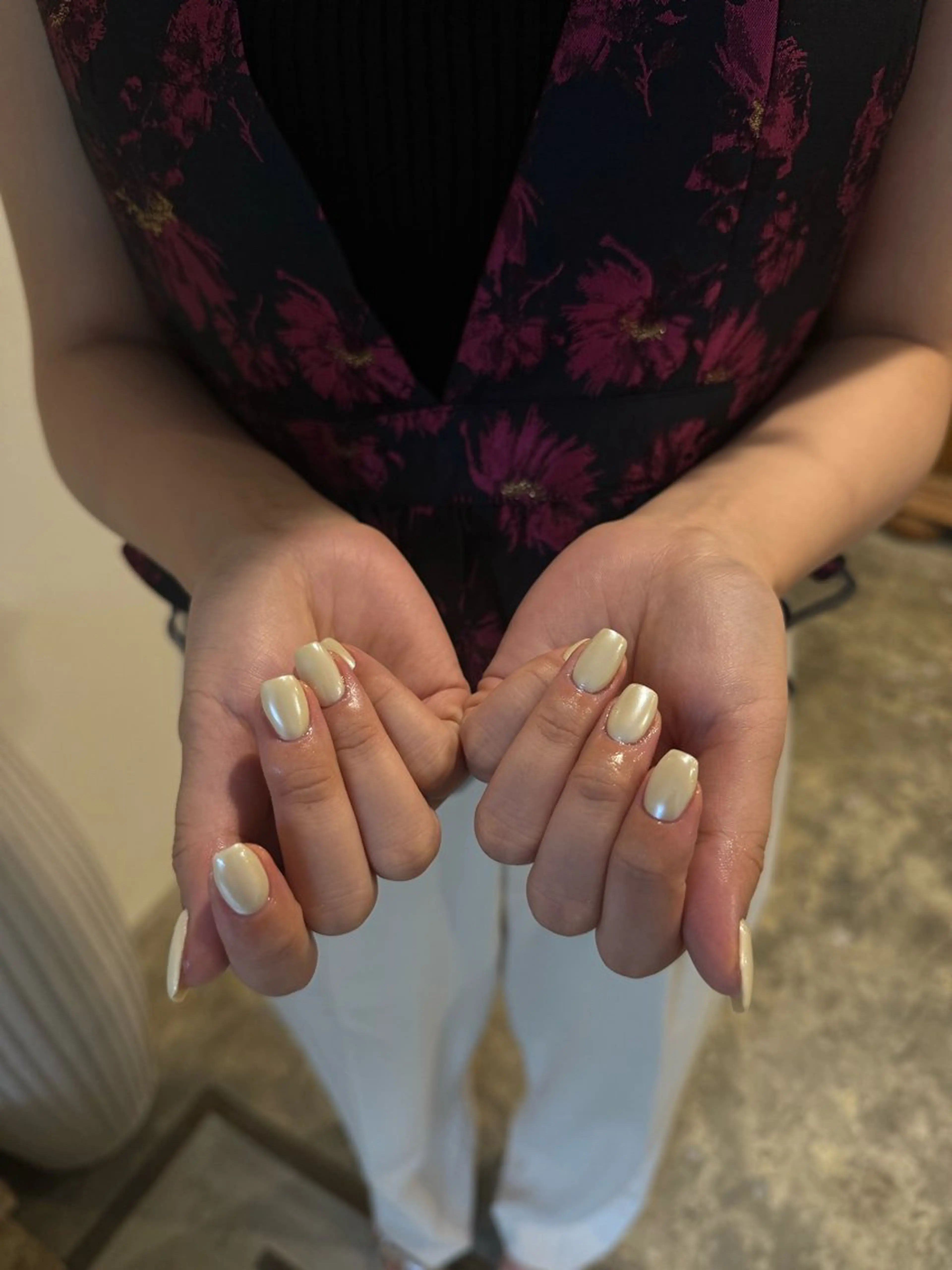 ネイル ハンドネイル miura ichikaのネイルデザイン