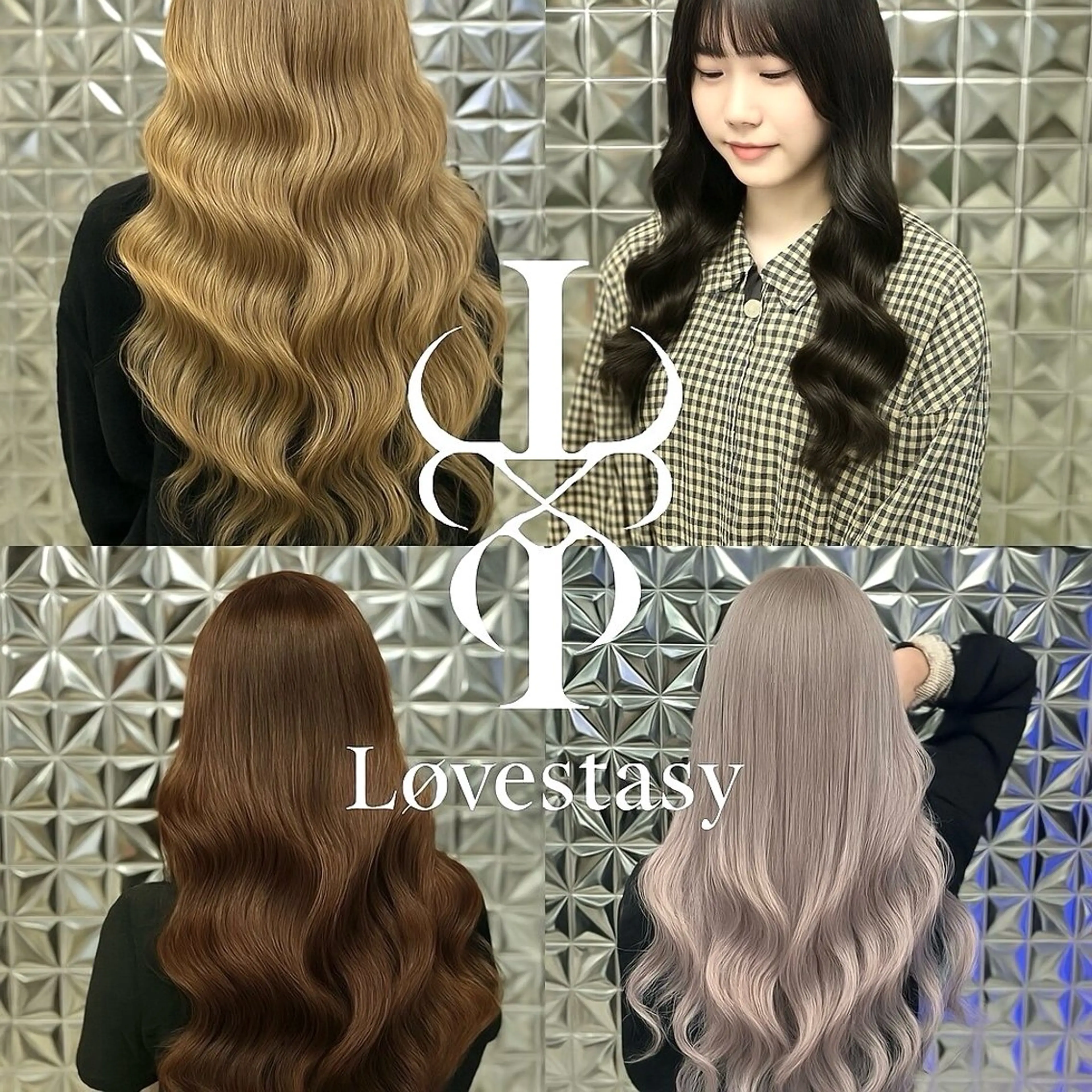 【エクステ付け足し】ジルコニアシールエクステ10枚～♪￥1400～の写真