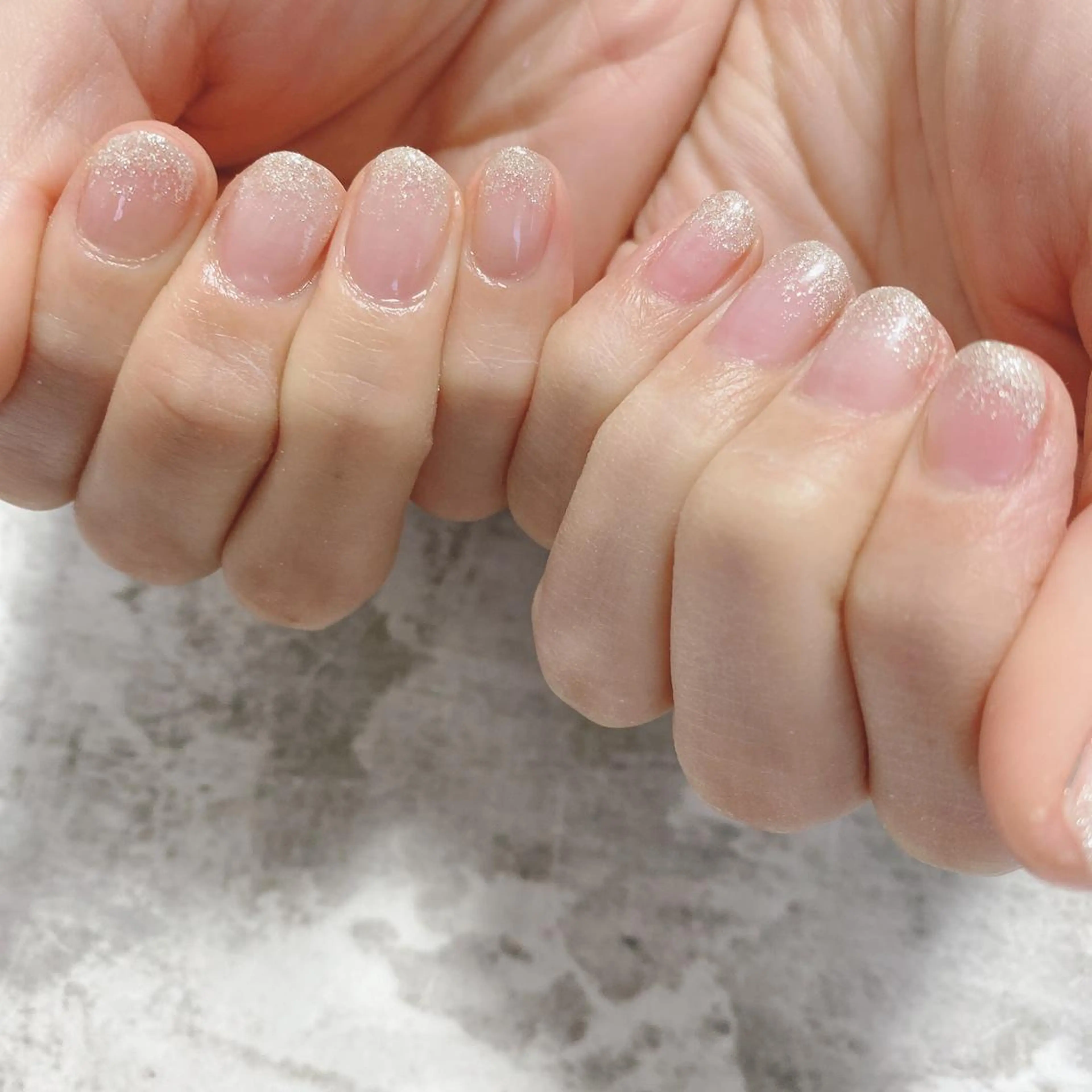 ネイル ハンドネイル 吉岡 裕子のネイルデザイン