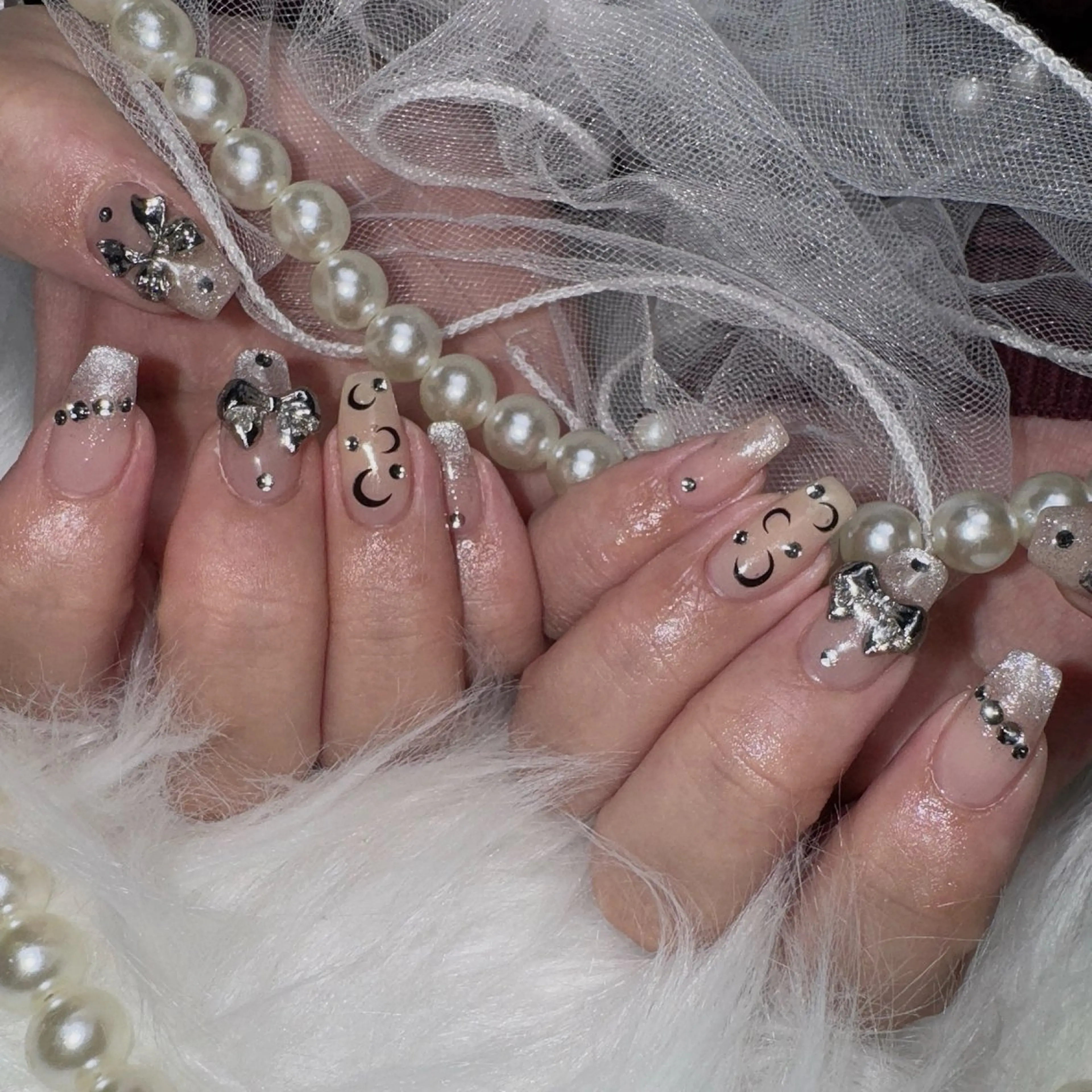 ネイル SYU'NAIL /YUKIのネイルデザイン