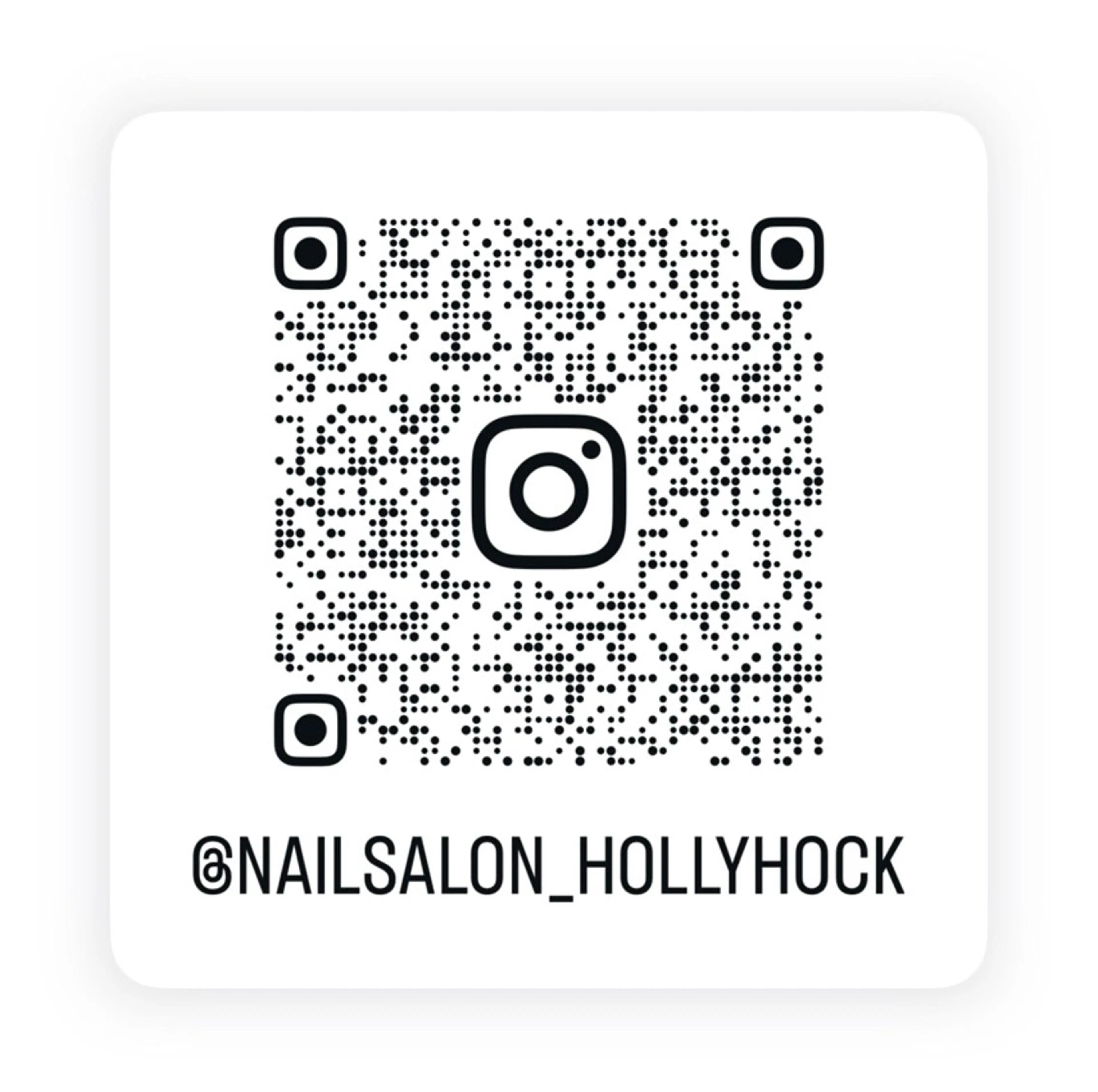 ネイル nail salon hoLLyhockのネイルデザイン