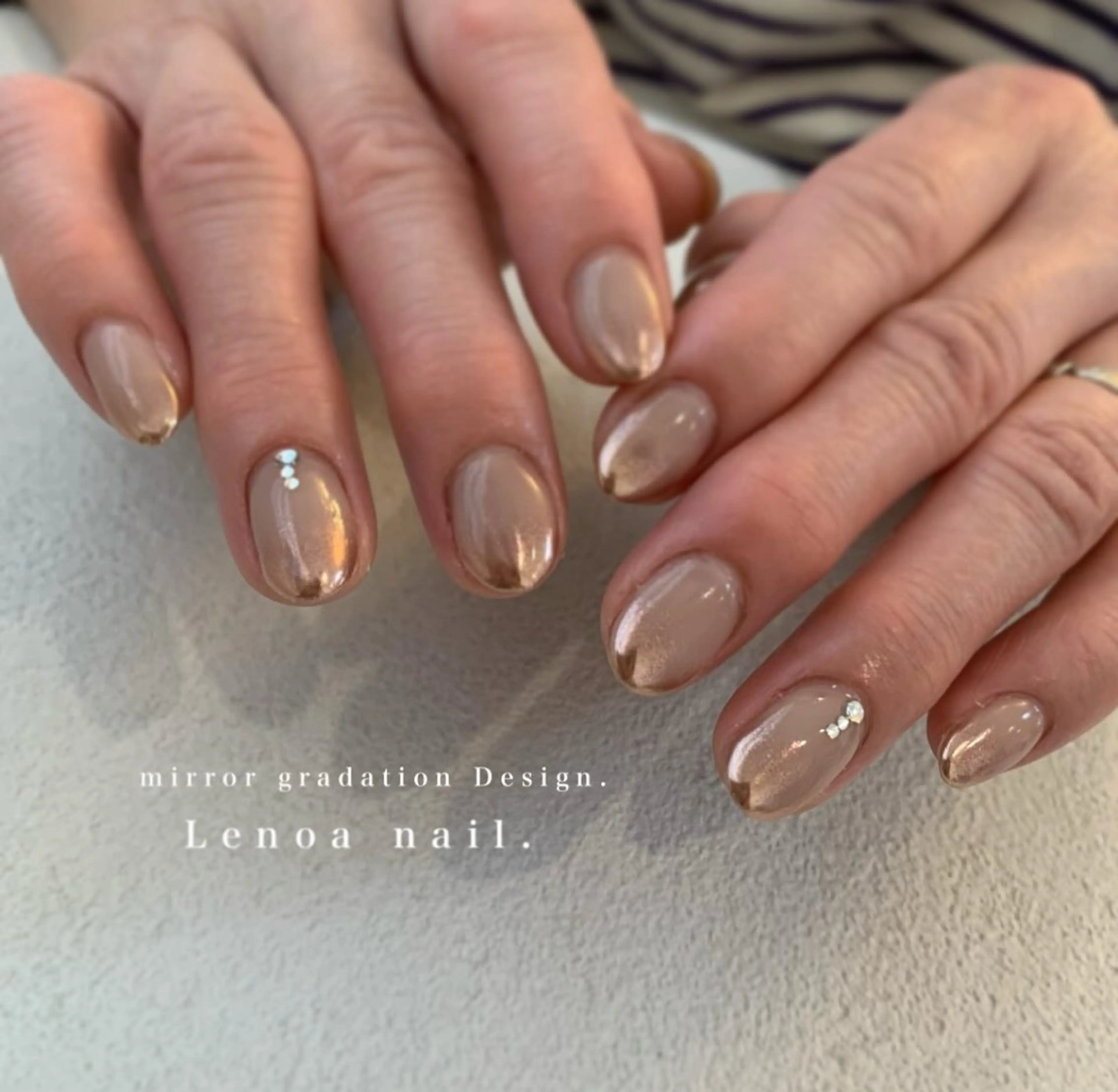 ネイル nailsalon Lenoaのネイルデザイン