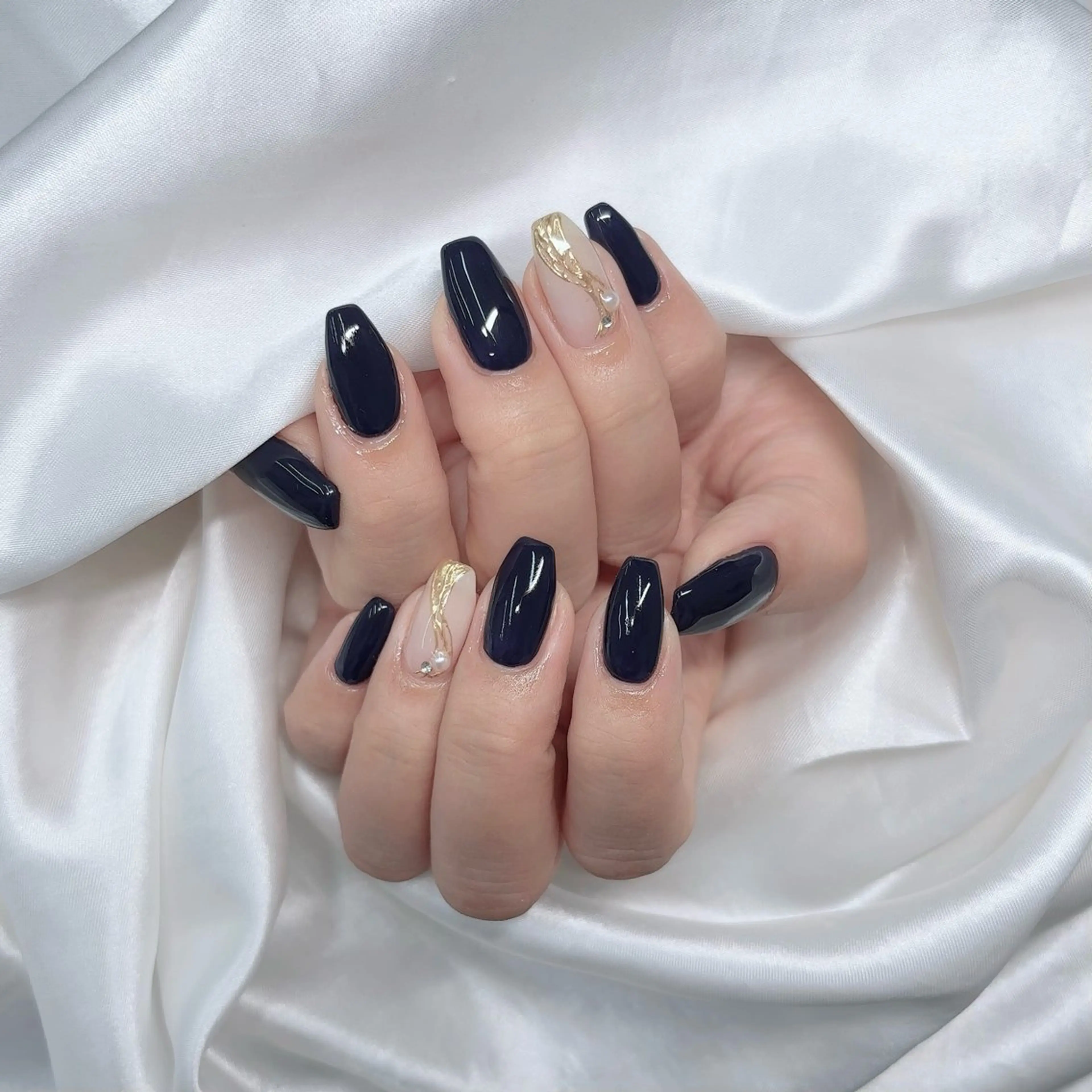 ネイル アートネイル 京橋/ Lance nail Minaのネイルデザイン