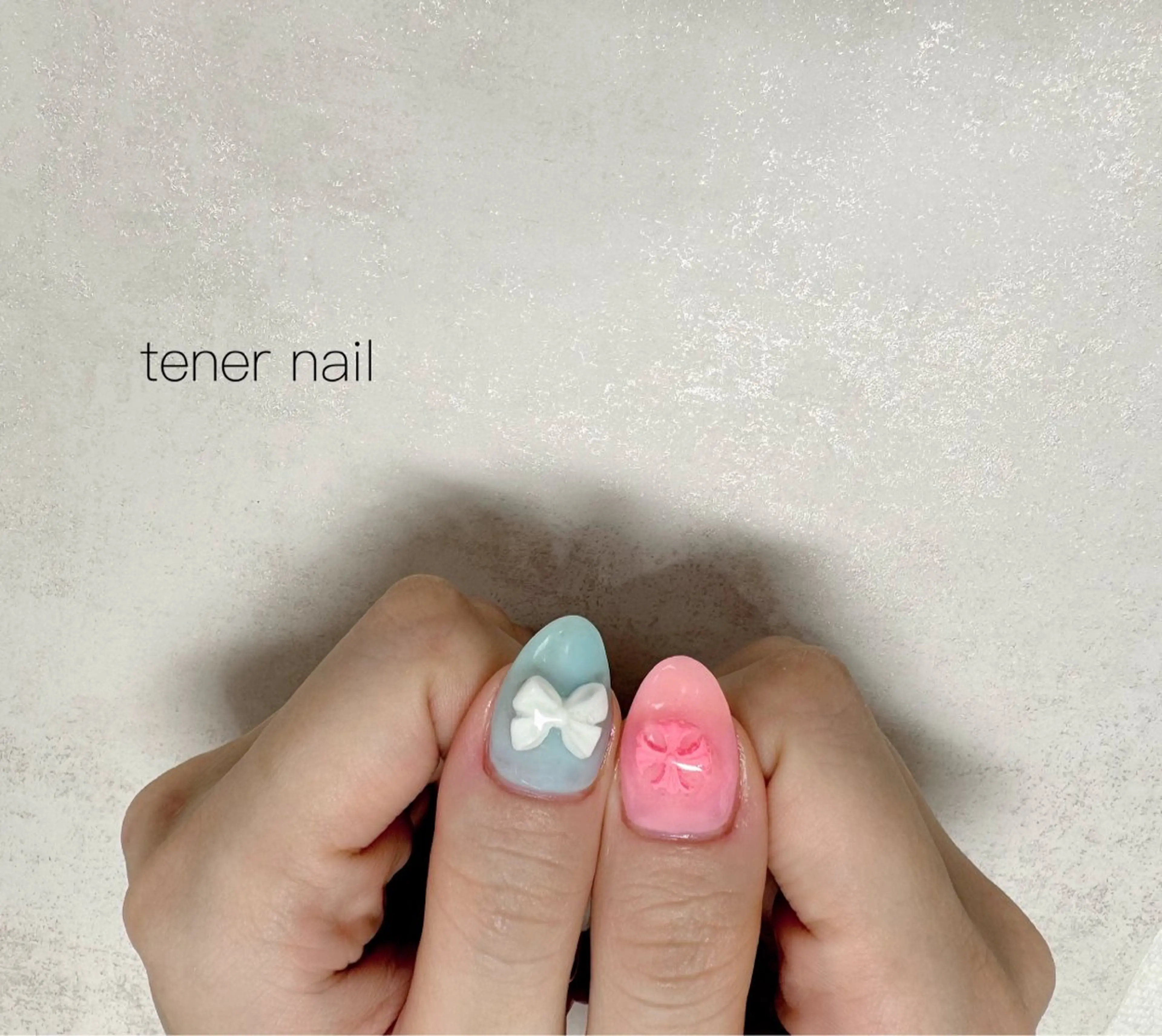 ネイル ハンドネイル テネルネイル tener nailのネイルデザイン