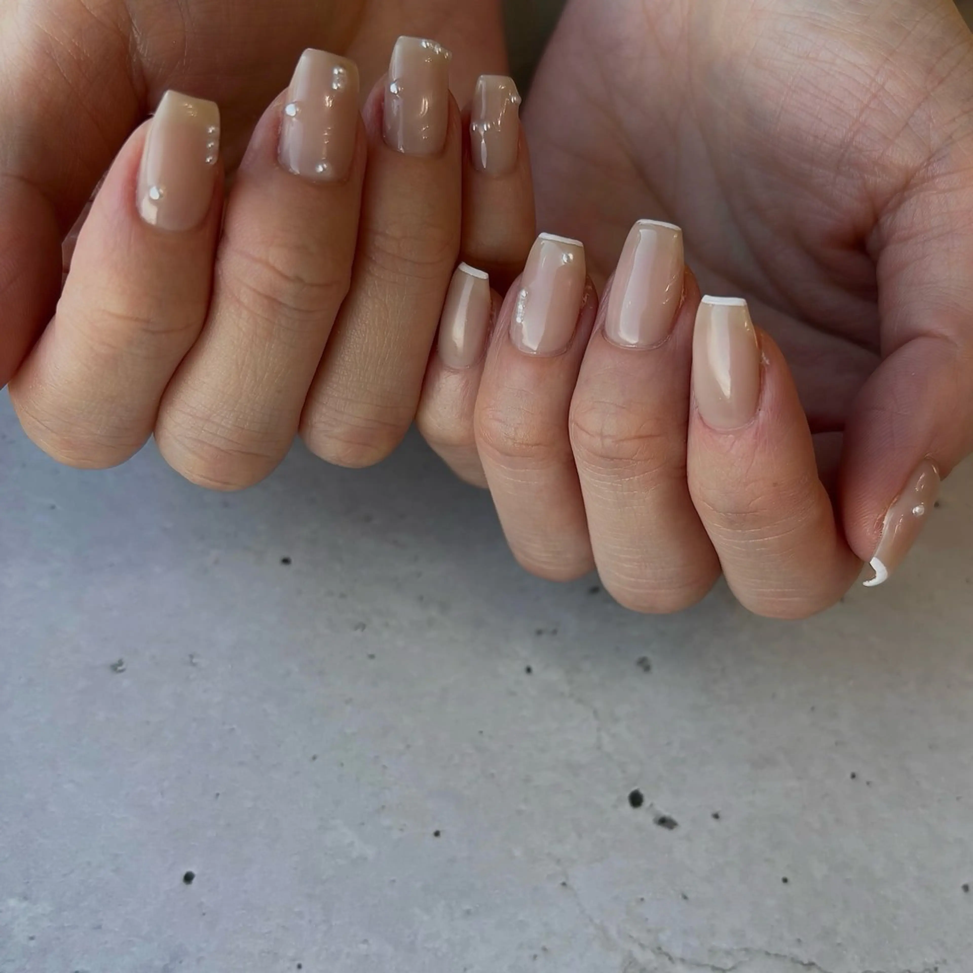 【HAND】7​〜​10本artの写真