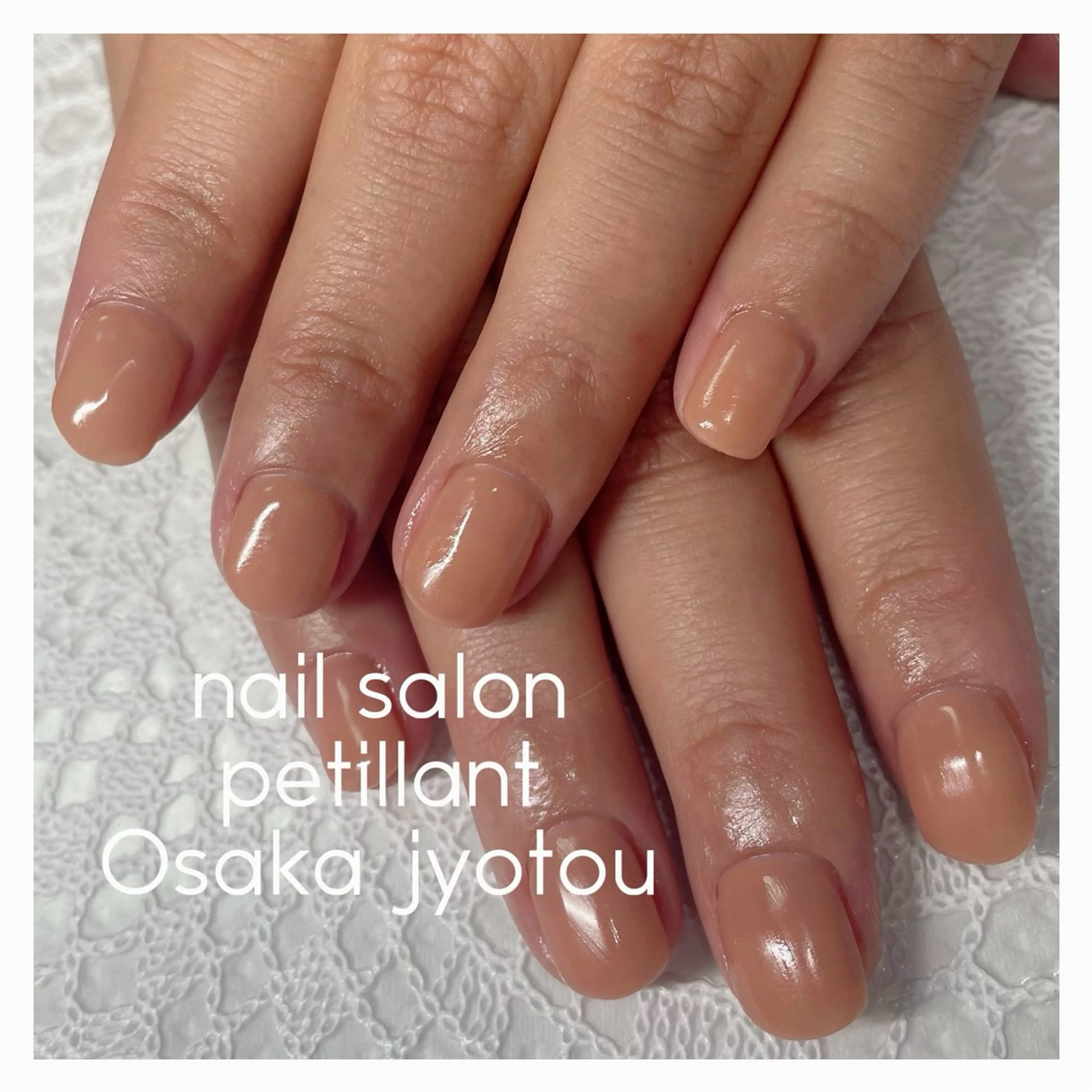 ネイル nail salon petillantのネイルデザイン
