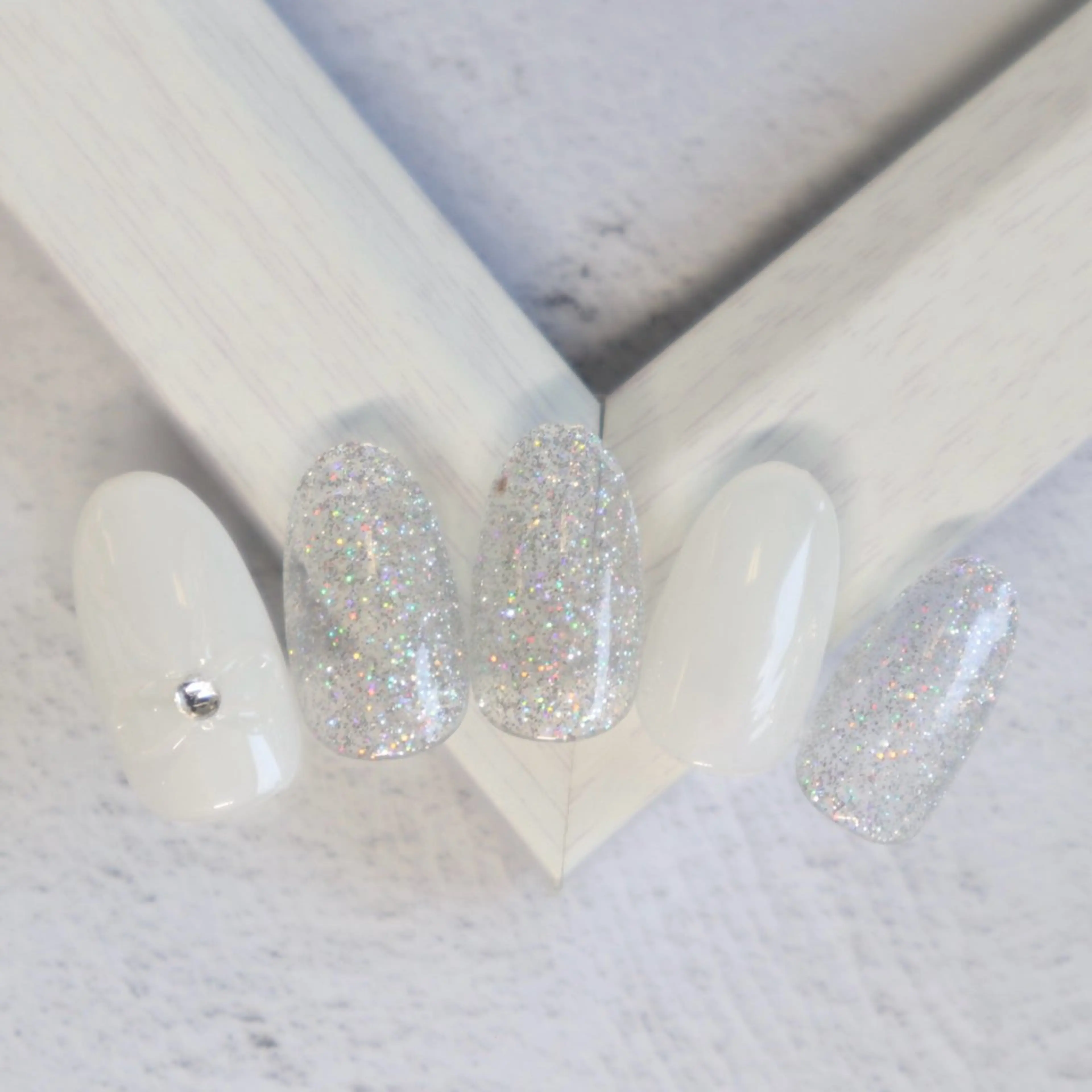 ネイル L‘ねいる 江坂店 エルネイルエサカテンのネイルデザイン