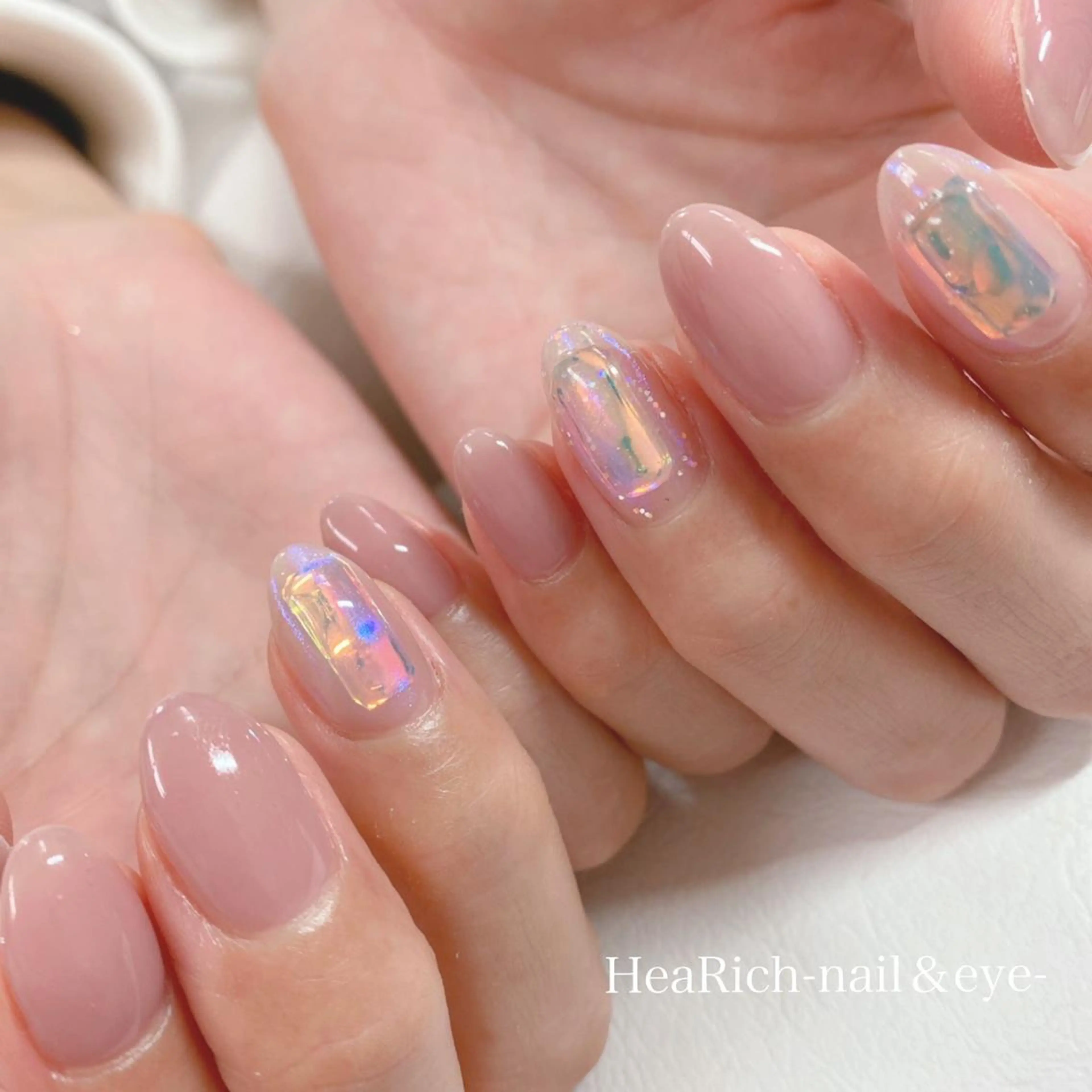 ネイル ハーリッチnail HeaRichのネイルデザイン