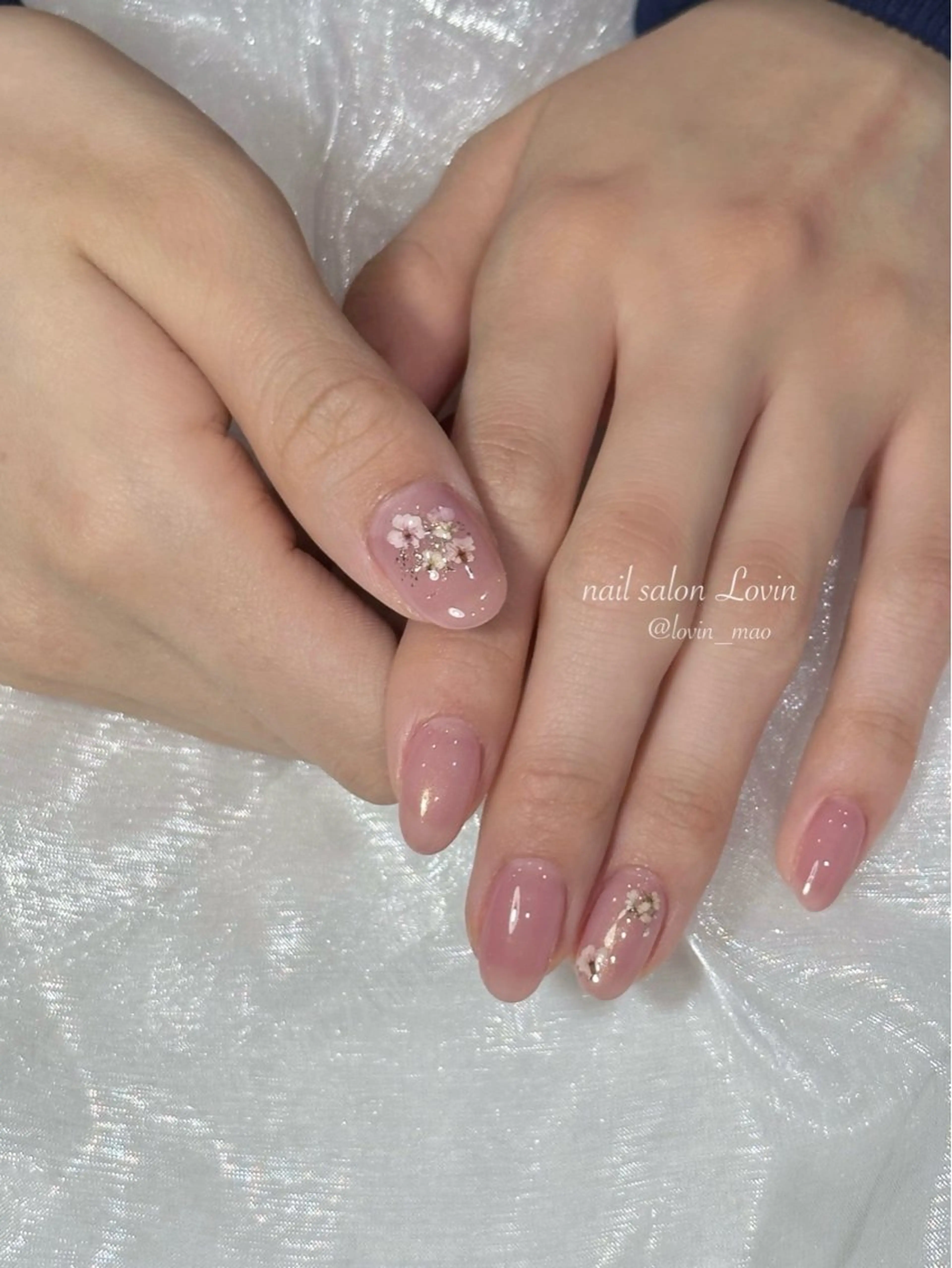 ネイル Lovin Maoのネイルデザイン