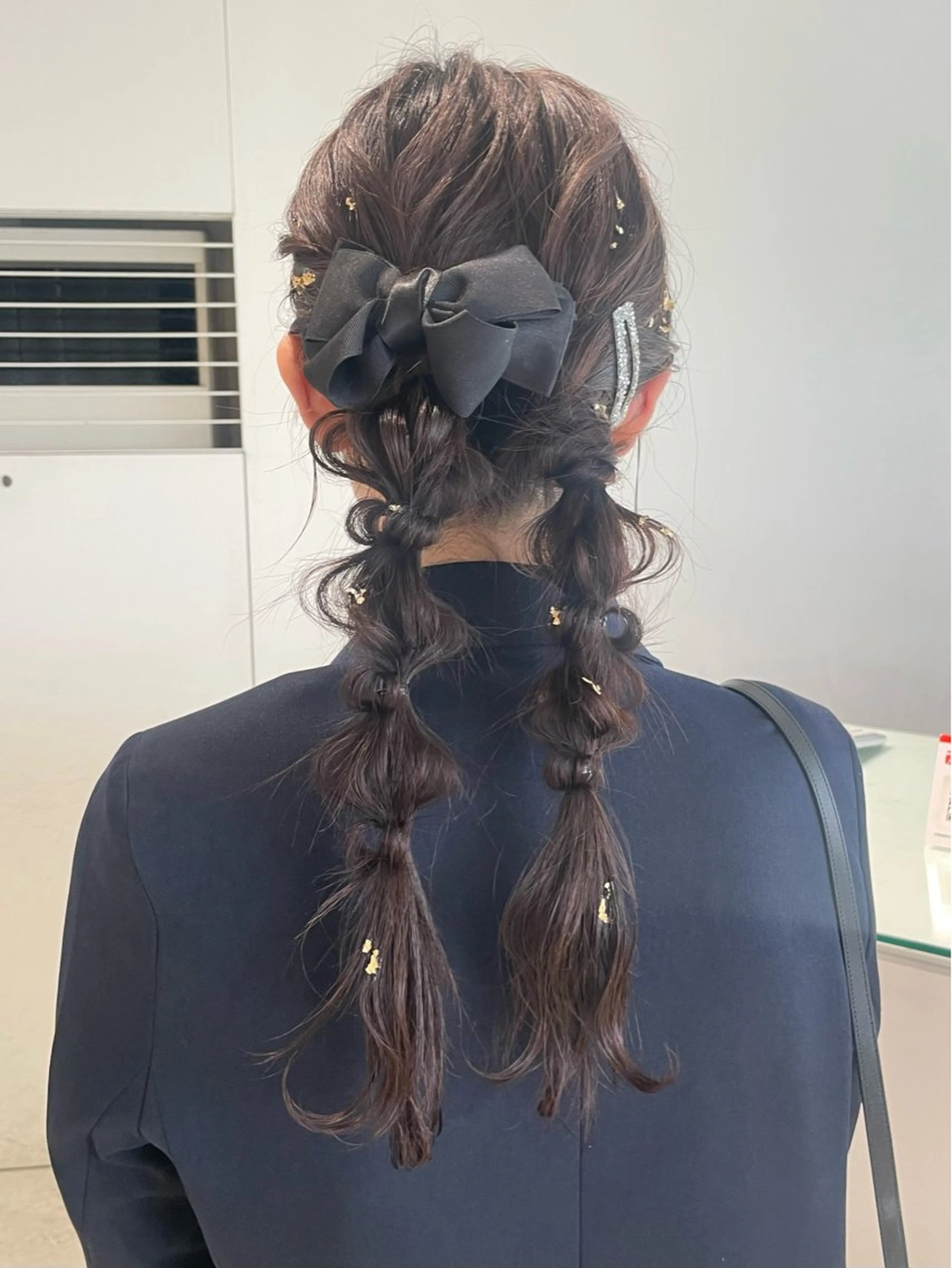 ヘアアレンジ loely 💞miyuのヘアスタイル