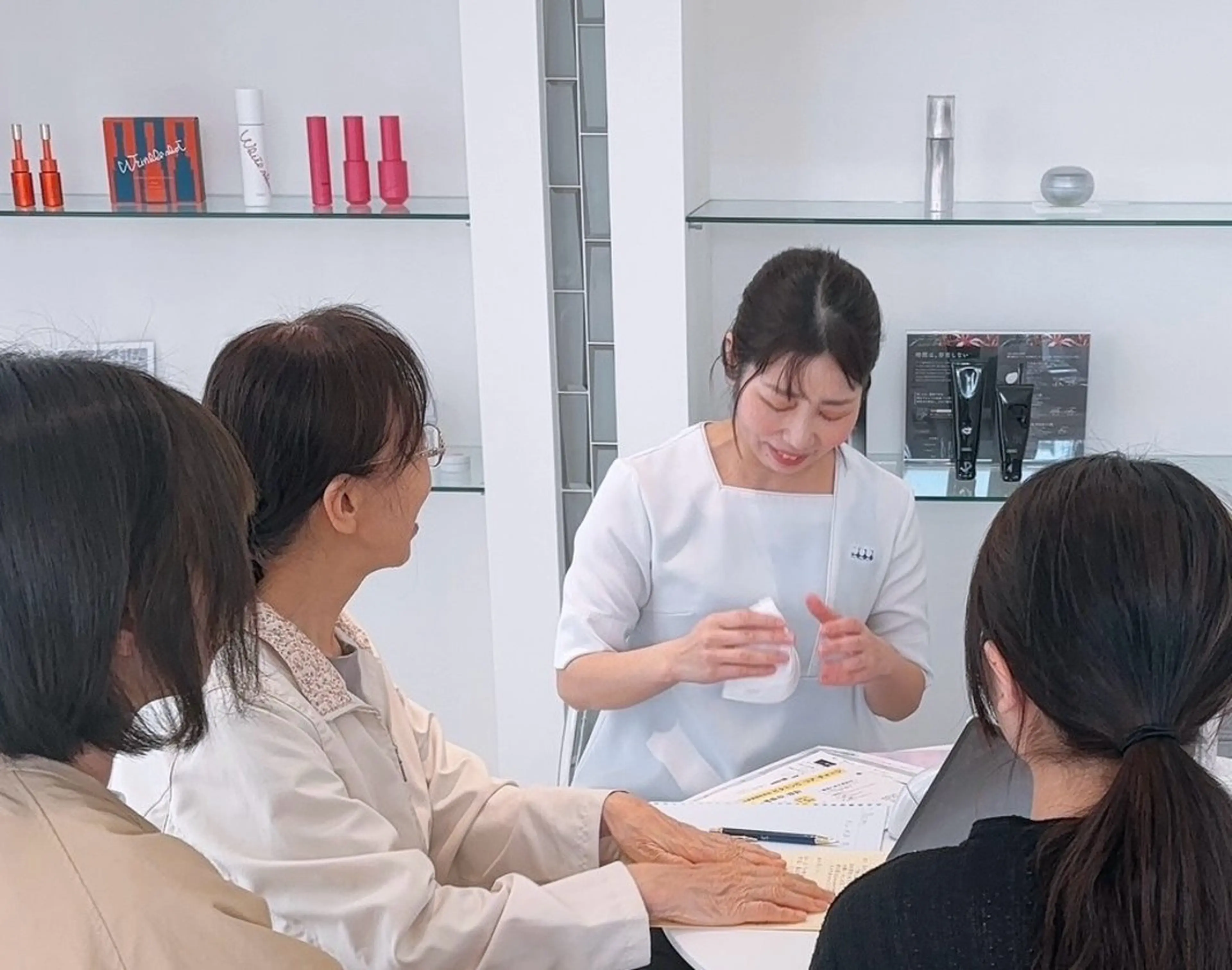 POLA 姶良バイパス店のエステ・リラクイメージ