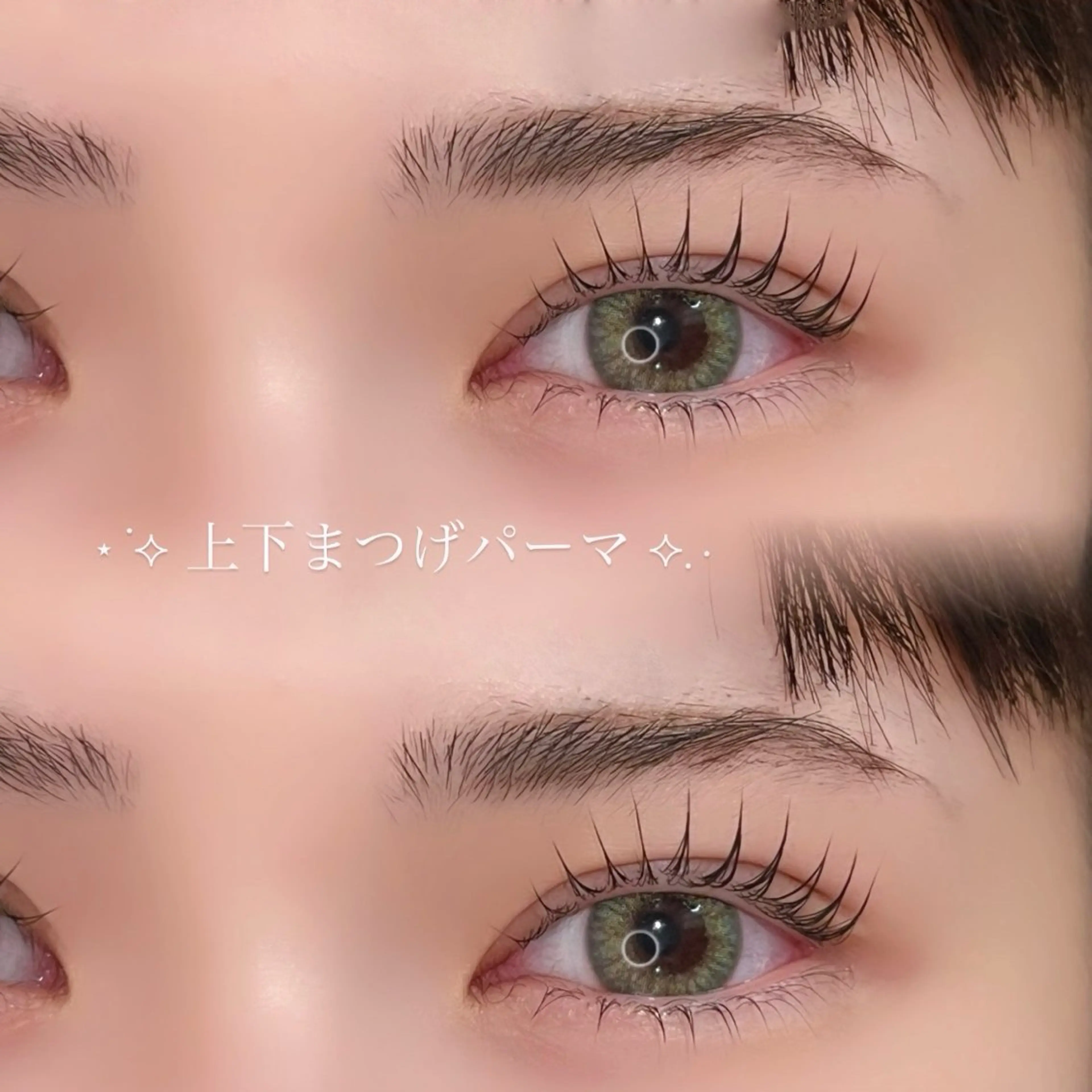 マツエク・マツパ miyu¦マツエク¦ まつパ¦眉毛¦立川のマツエク・マツパデザイン