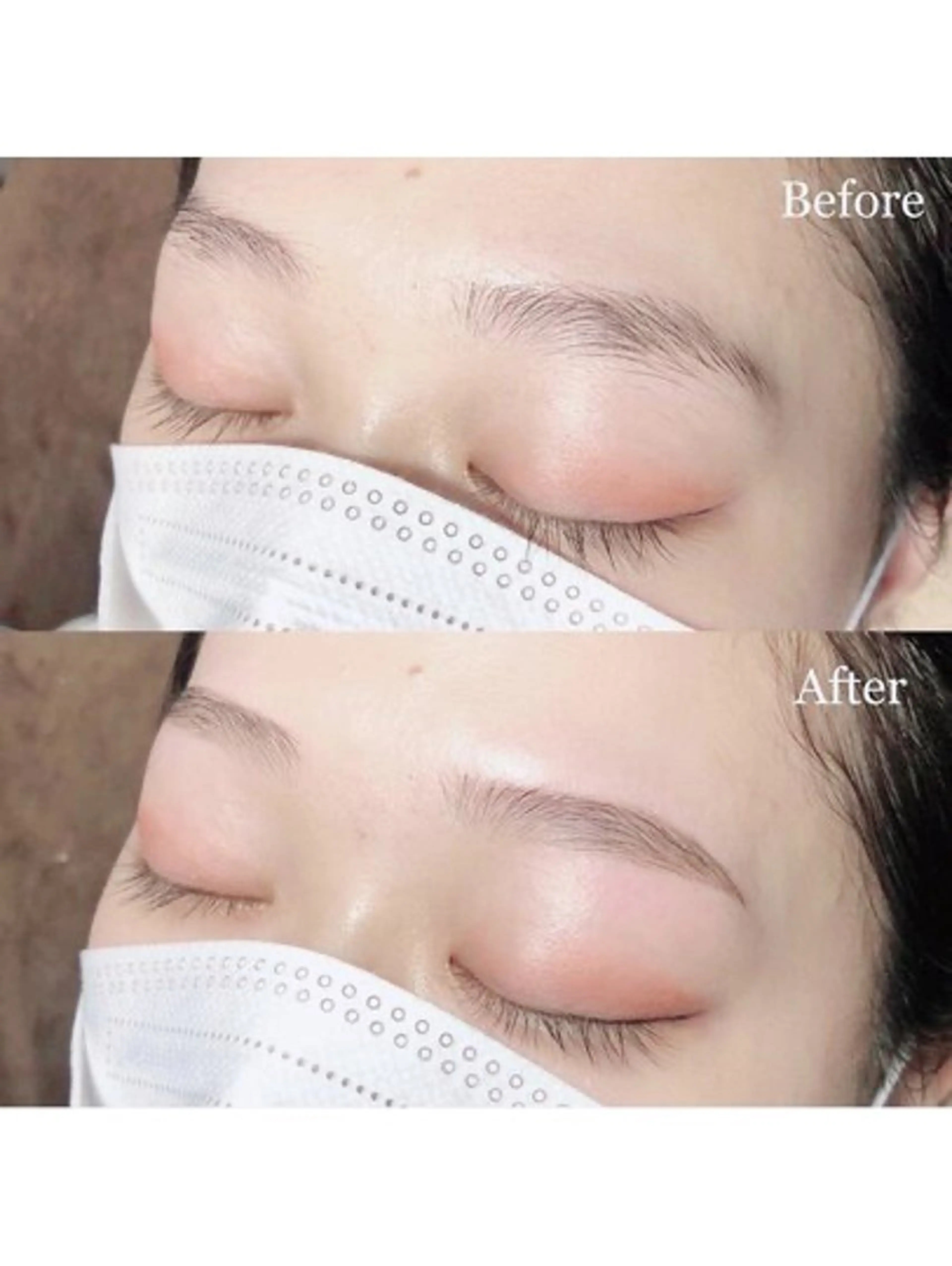 アイブロウ AtelierRin Ayumiのマツエク・マツパデザイン