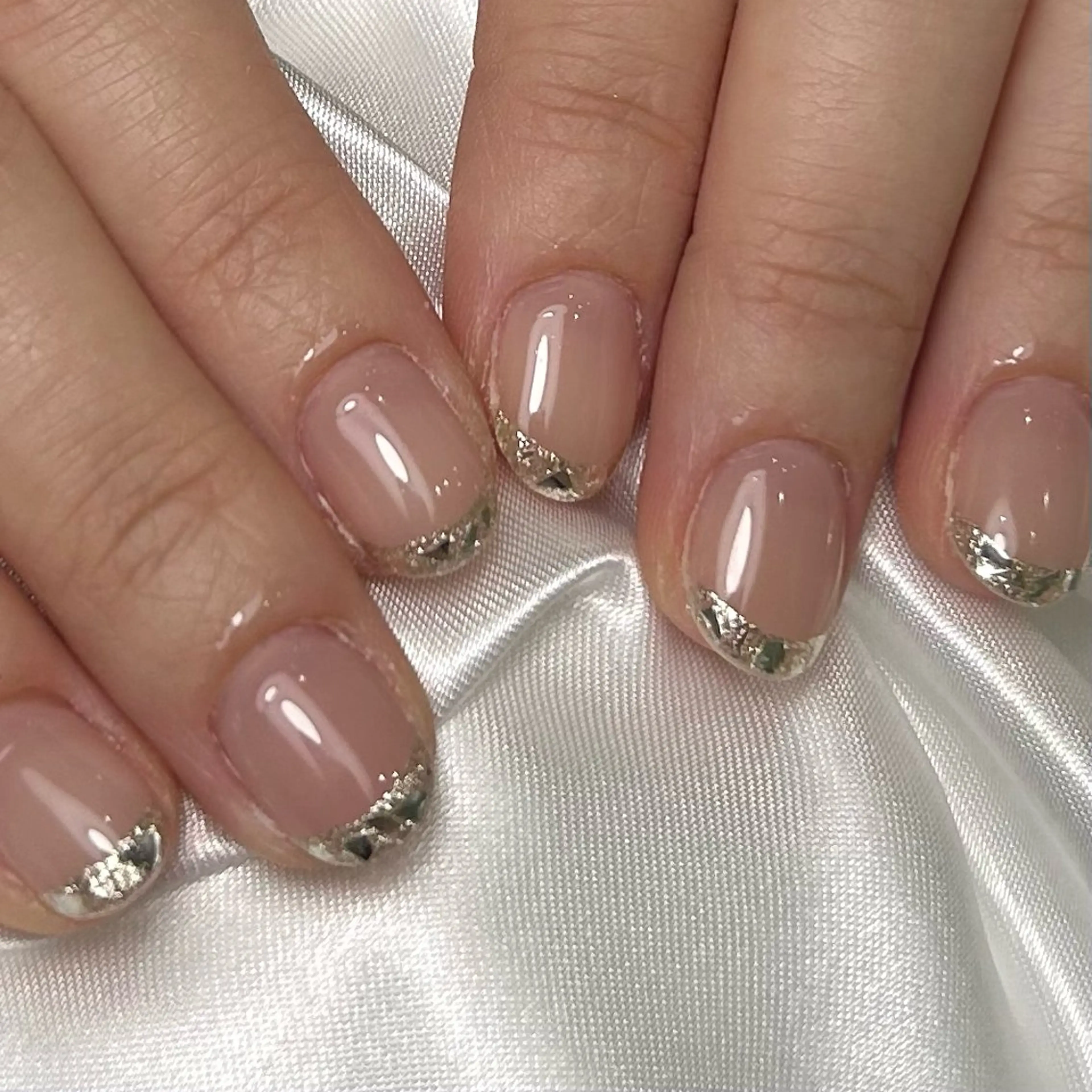 ネイル エルバイノリコ🎀 堅田パラジェル取扱店のネイルデザイン