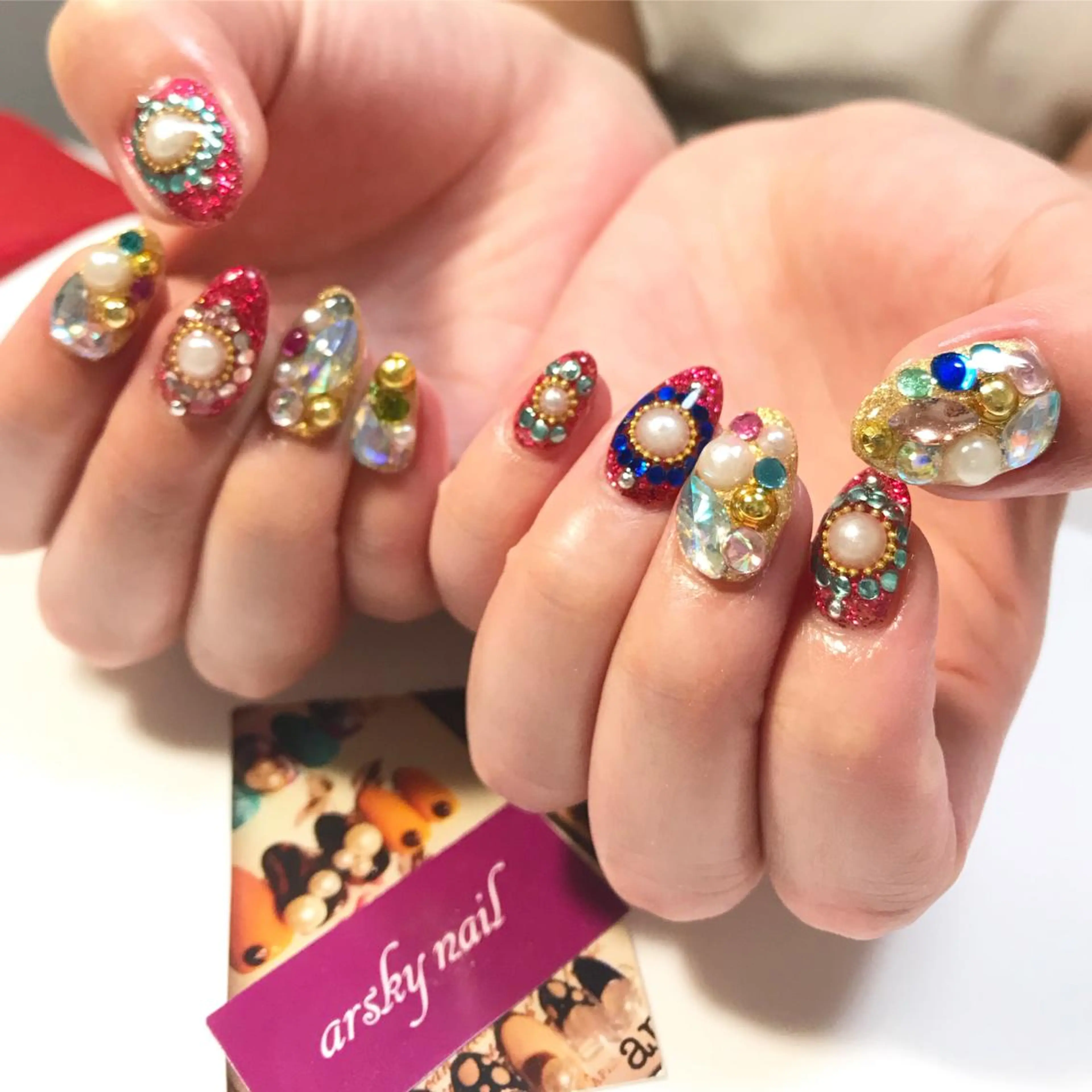 ネイル Mateo Nail Artのネイルデザイン