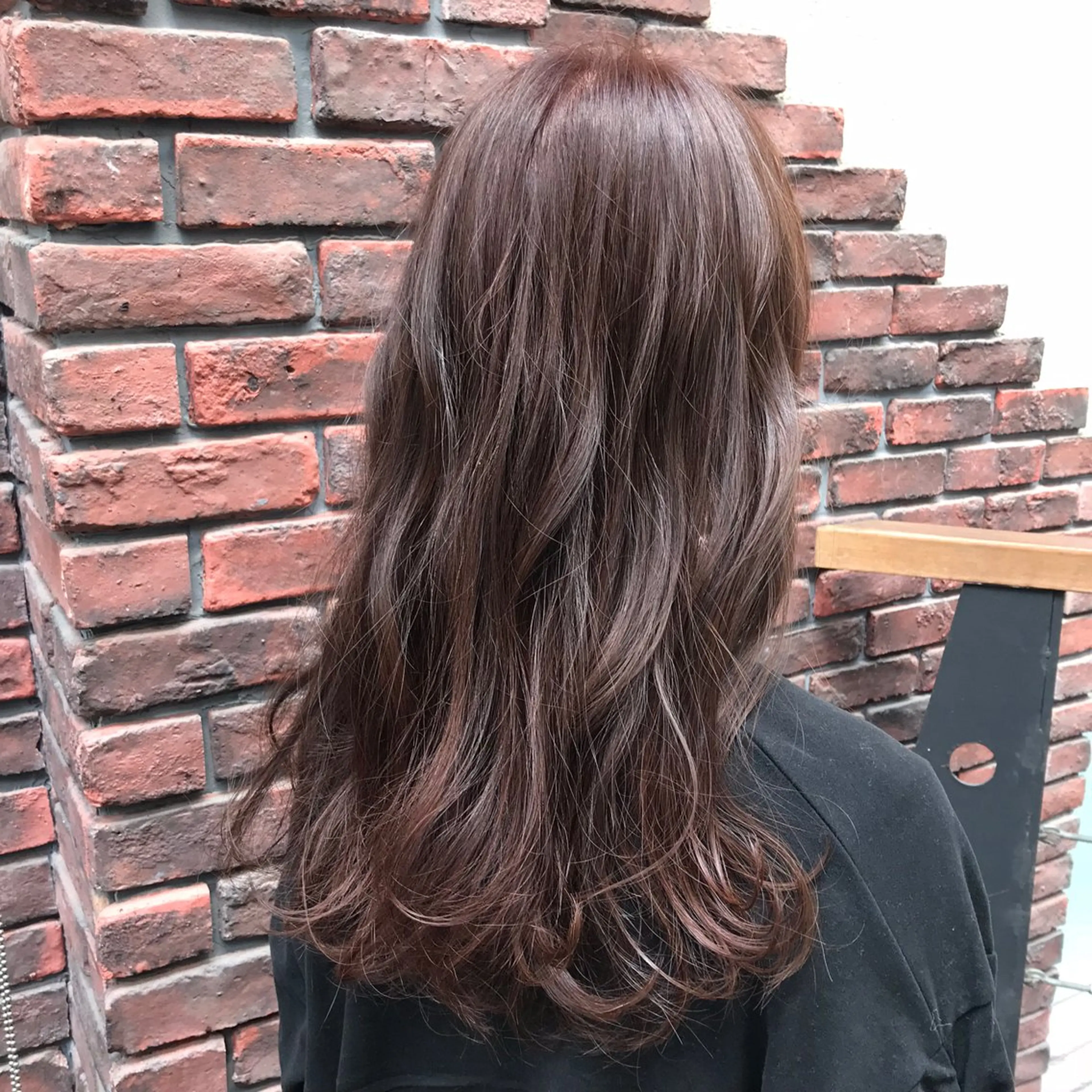 ロング カラー ハーブピーリング 痩身　漢方よもぎ蒸しのエステ・リラクイメージ