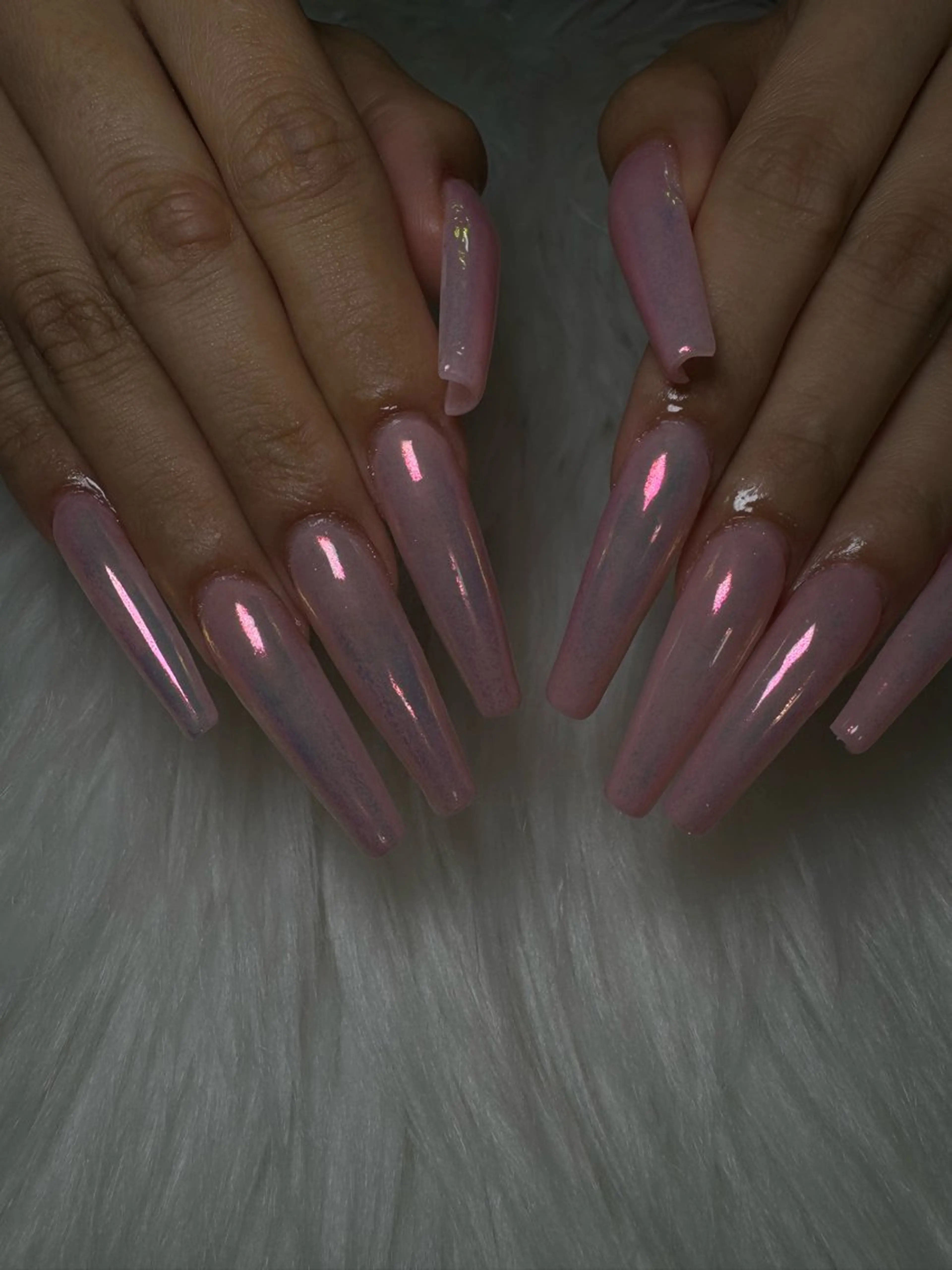 ネイル 黒川 実祐のネイルデザイン