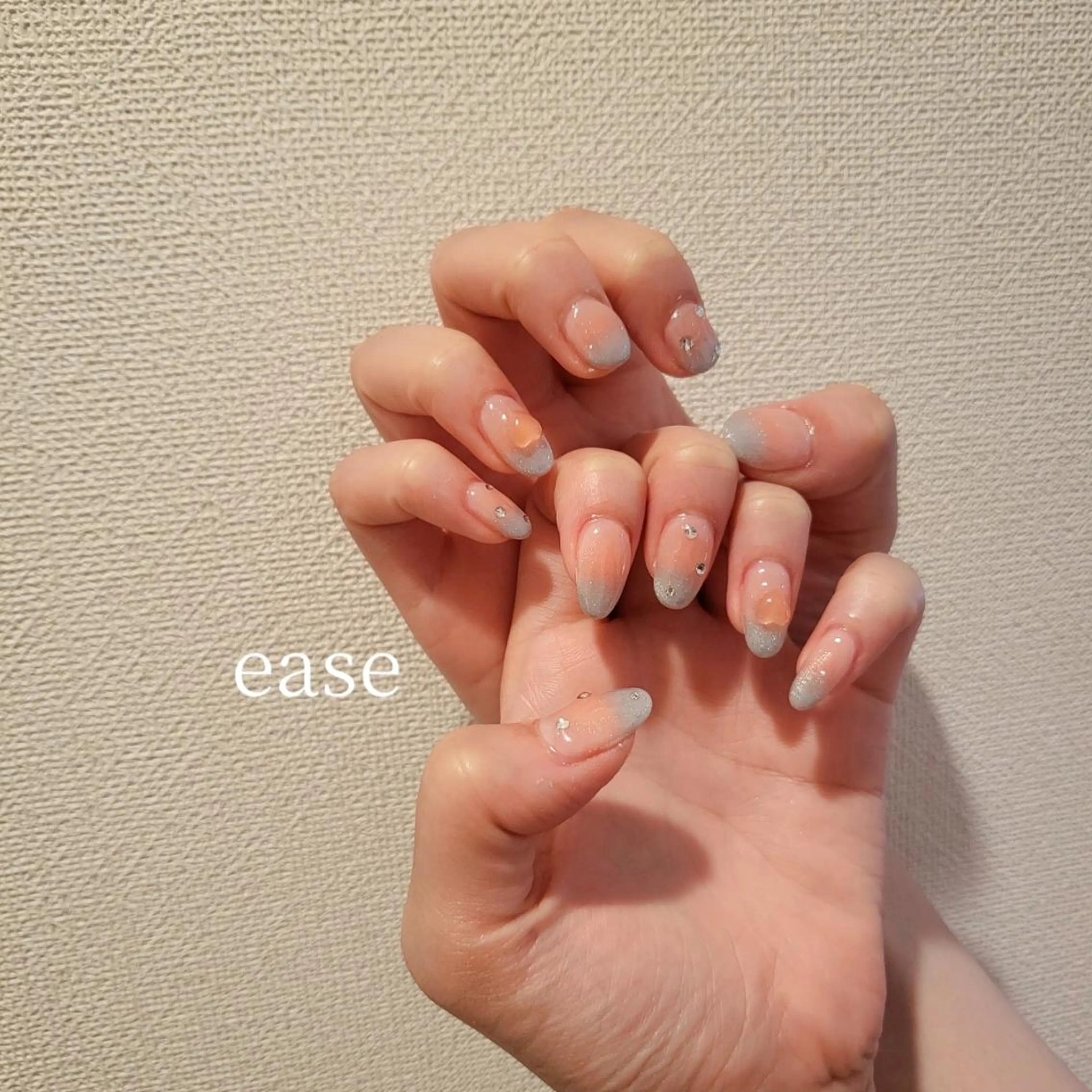 ショート カラー キッズ パーマ ネイル ヘアアレンジ マツエク・マツパ メンズ アイブロウ ChouChou  NAILSALONのネイルデザイン