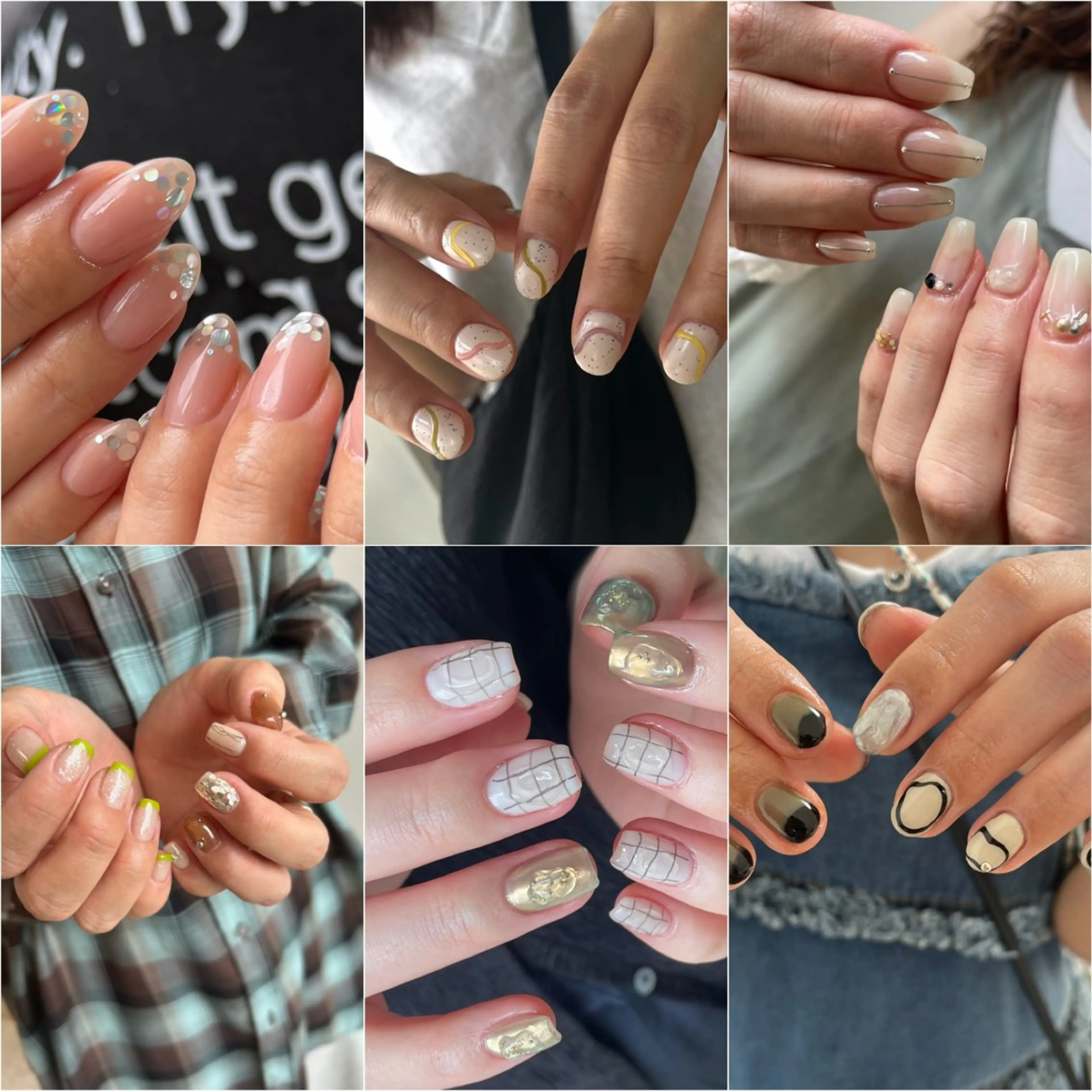 ネイル ete.所属・private salon ete.のネイルデザイン