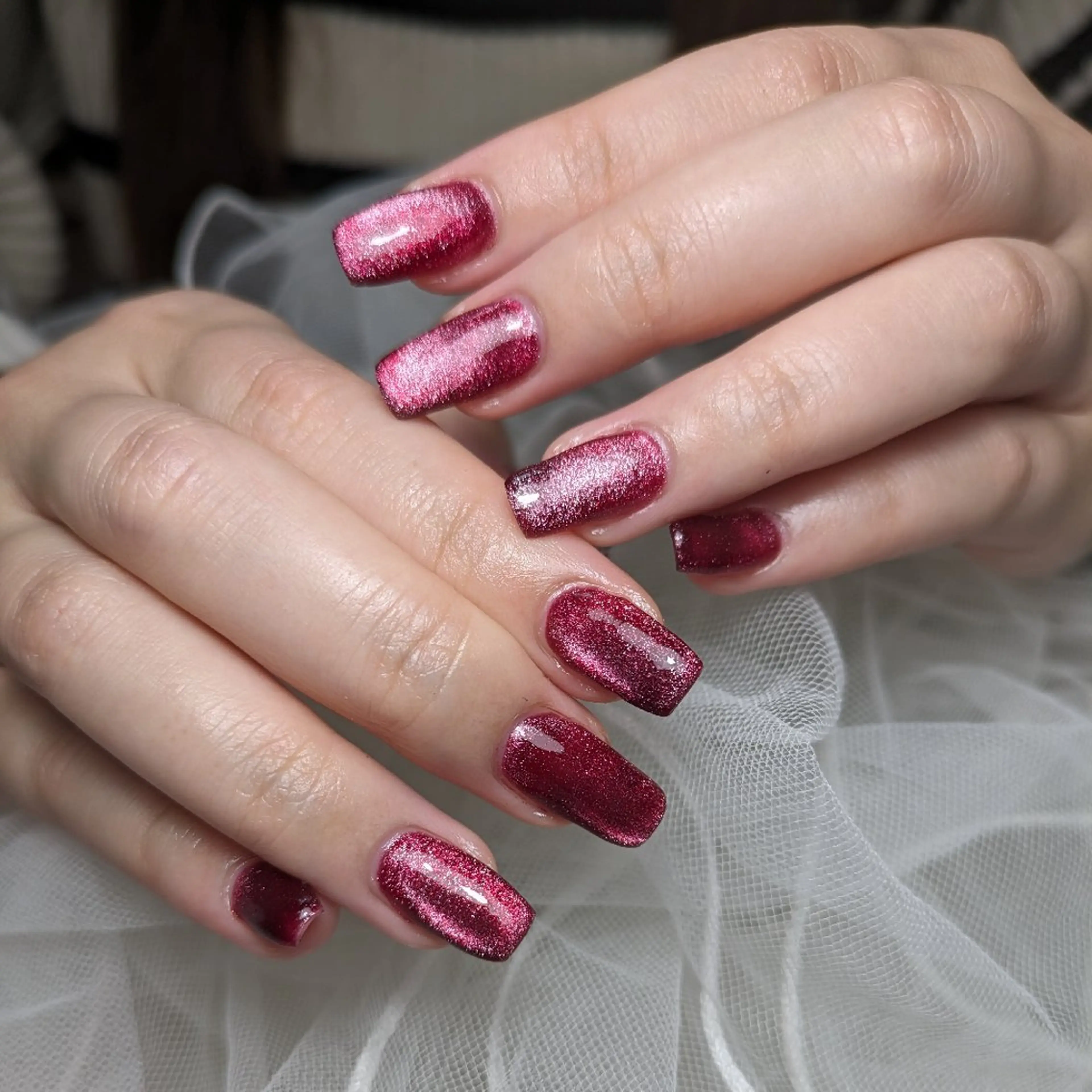 ネイル ハンドネイル ulunail mikaのネイルデザイン