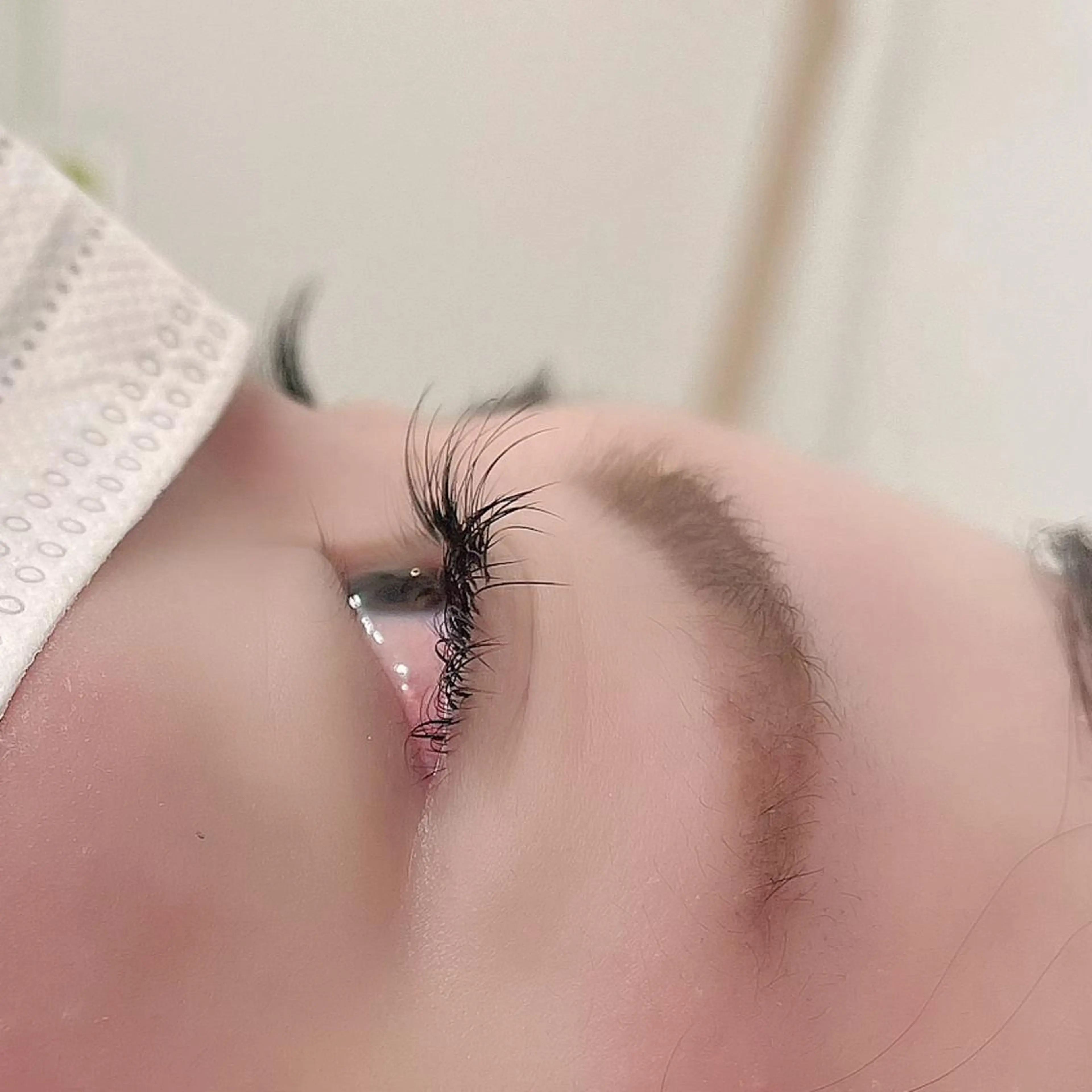 マツエク・マツパ フラットラッシュ Kahara__ Kanaの眉毛・アイブロウイメージ