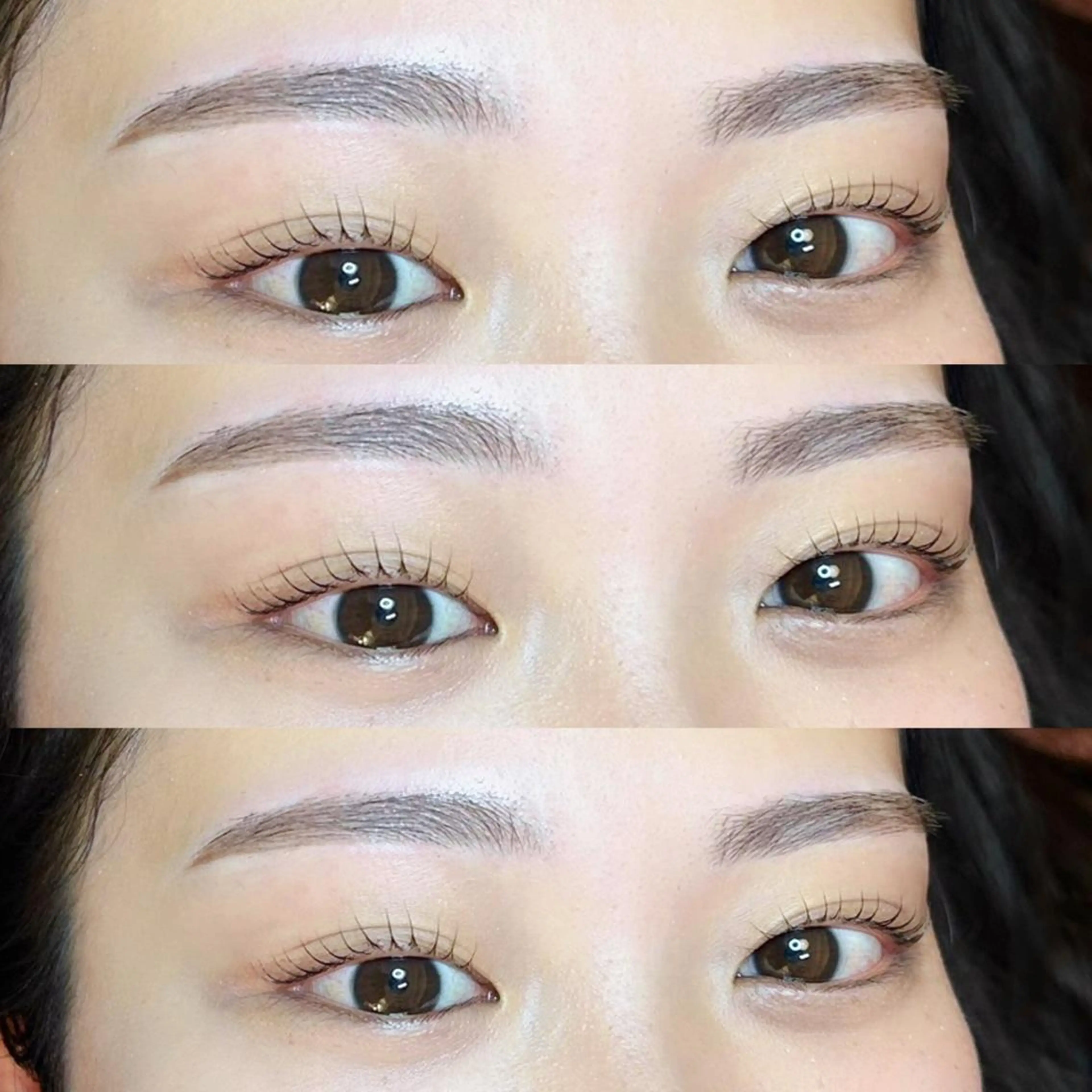 マツエク・マツパ アイブロウ リフティ 小倉店のマツエク・マツパデザイン