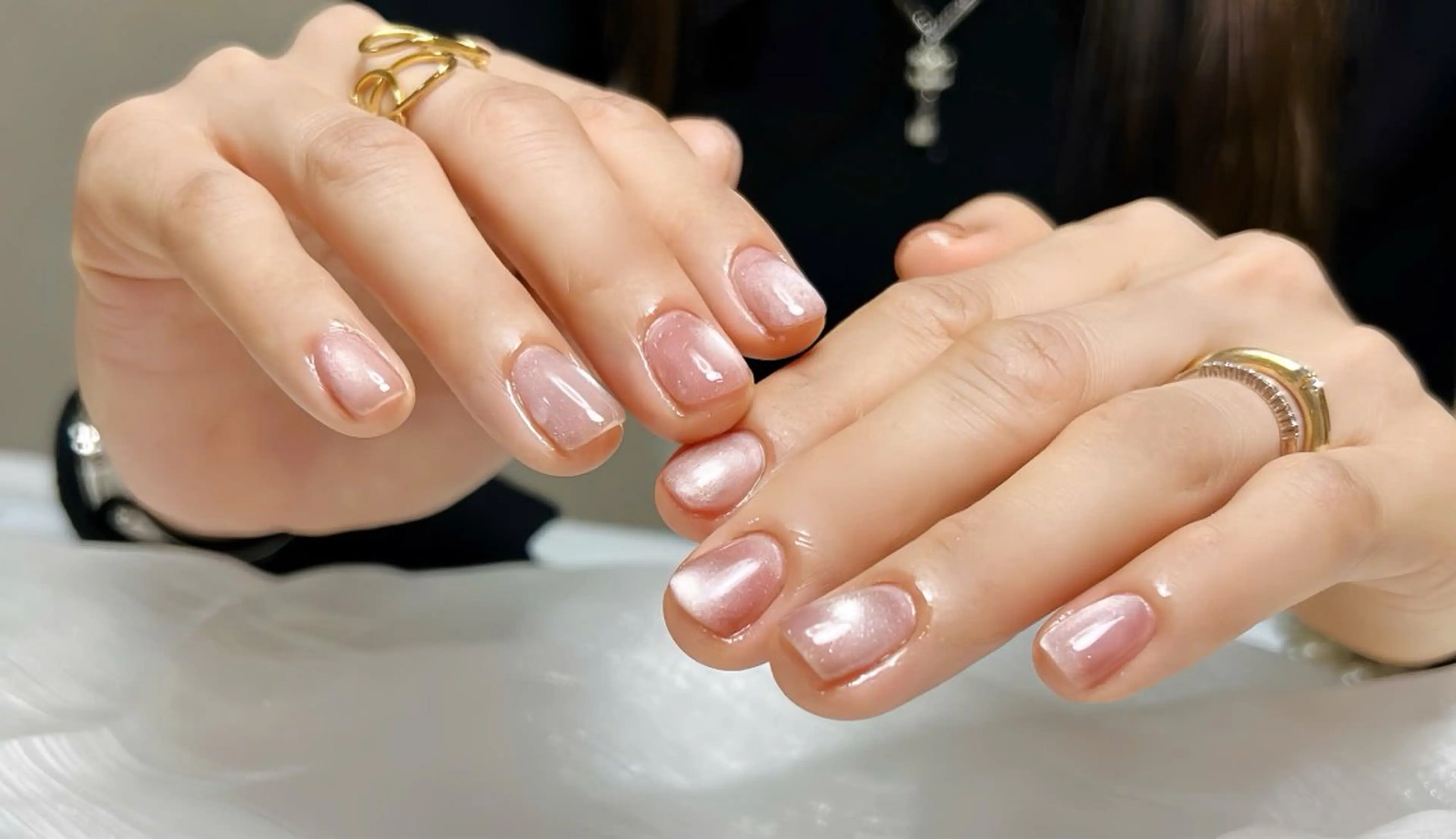 ネイル ハンドネイル MOCHI NAIL 川越東口のネイルデザイン