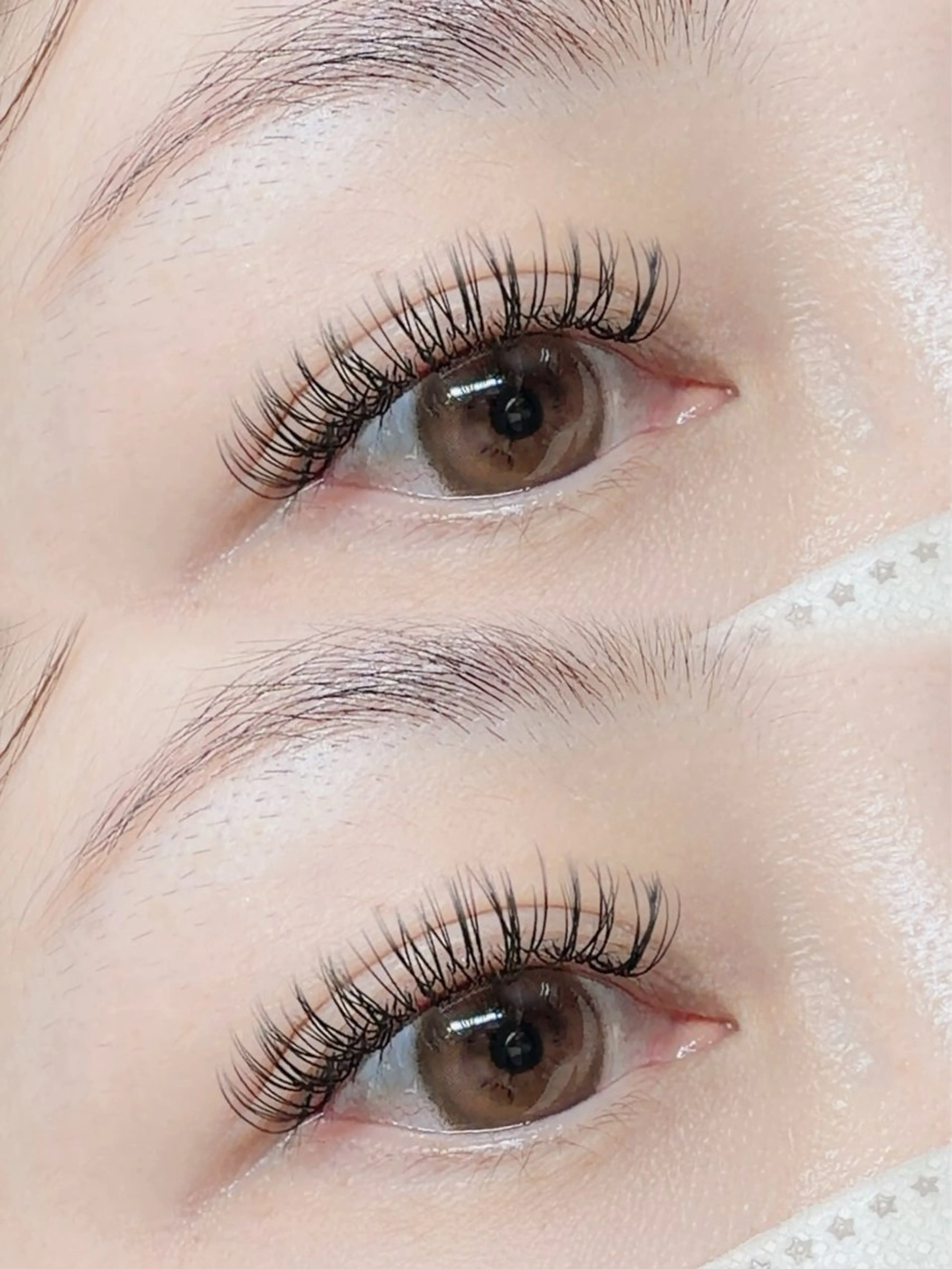 マツエク・マツパ マツエク REI .のマツエク・マツパデザイン