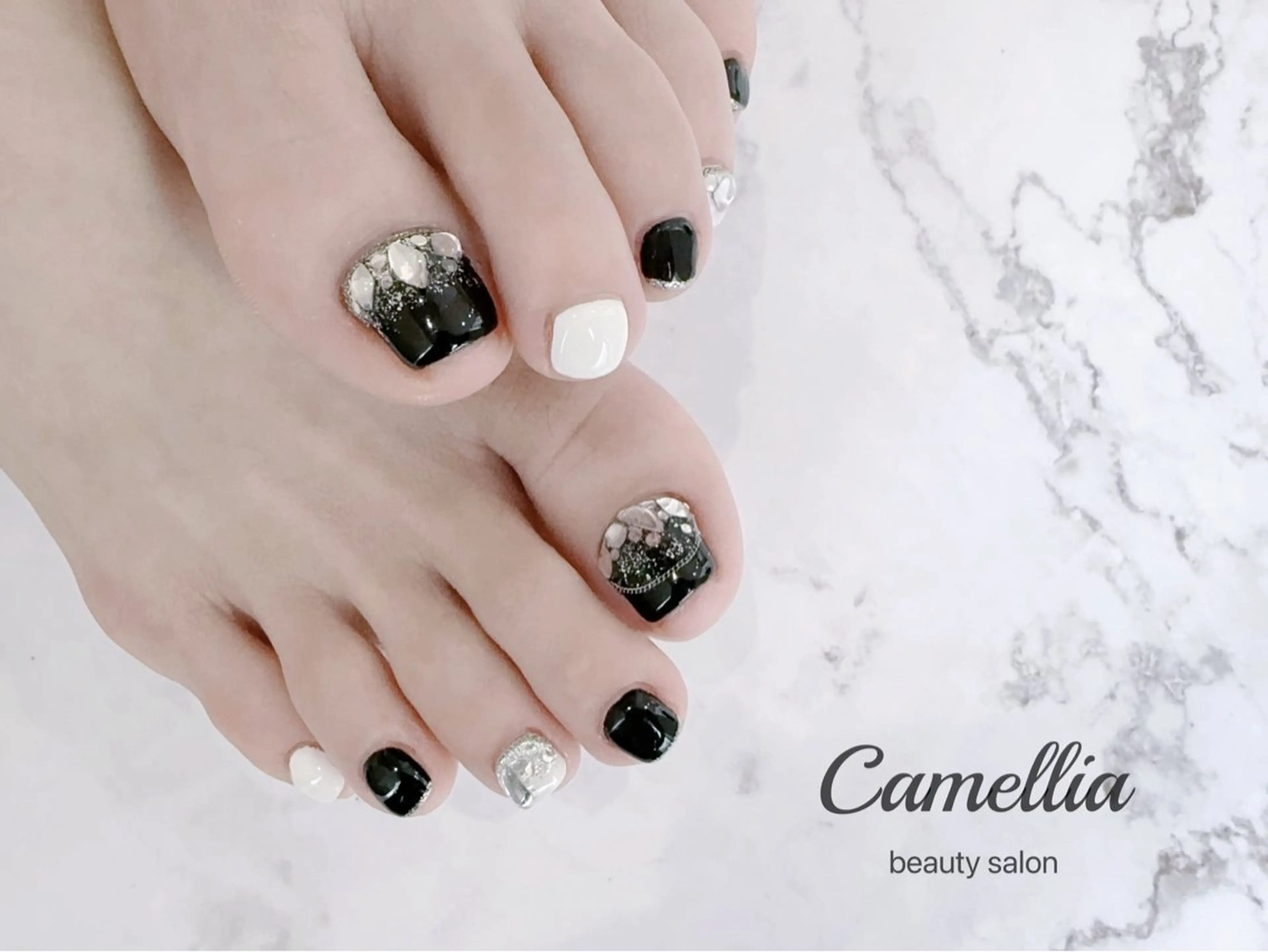 ネイル Camellia nail salonのネイルデザイン