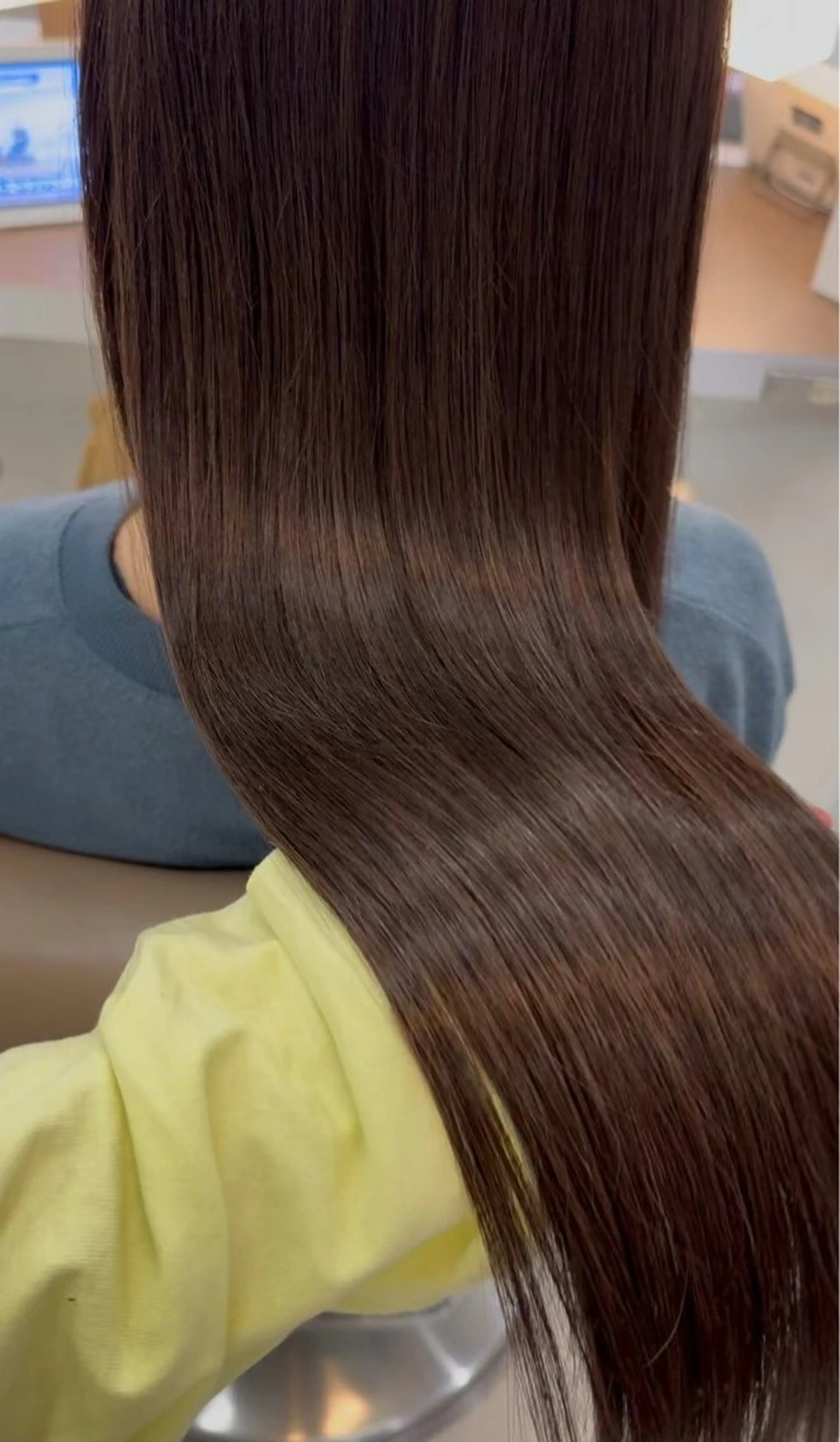 エクステ アレンジ/エクステ✨ 横浜🩵かのんのヘアスタイル