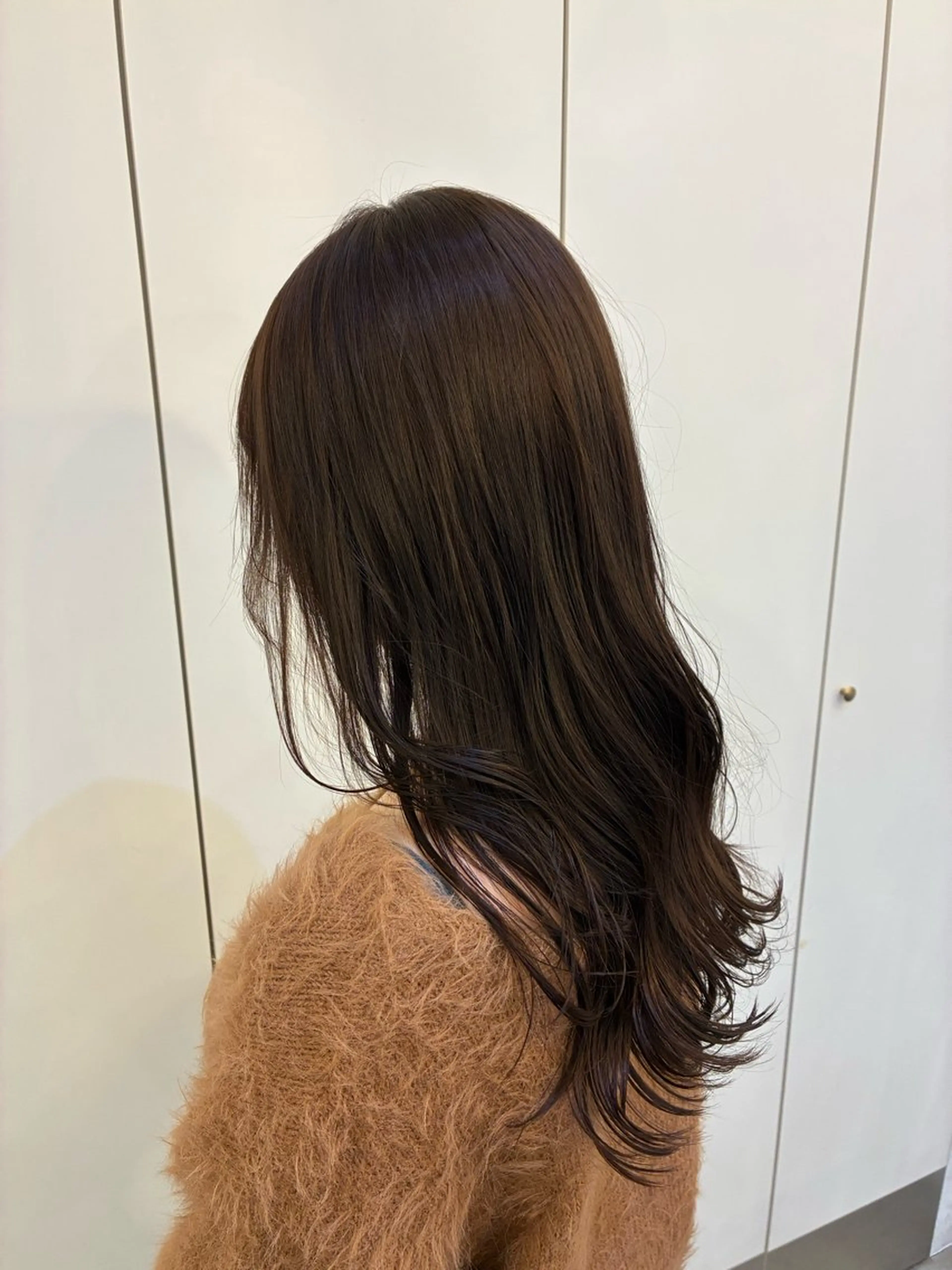 ロング カラー 💐レイヤー/ 暖色/りゅーき💐のヘアスタイル