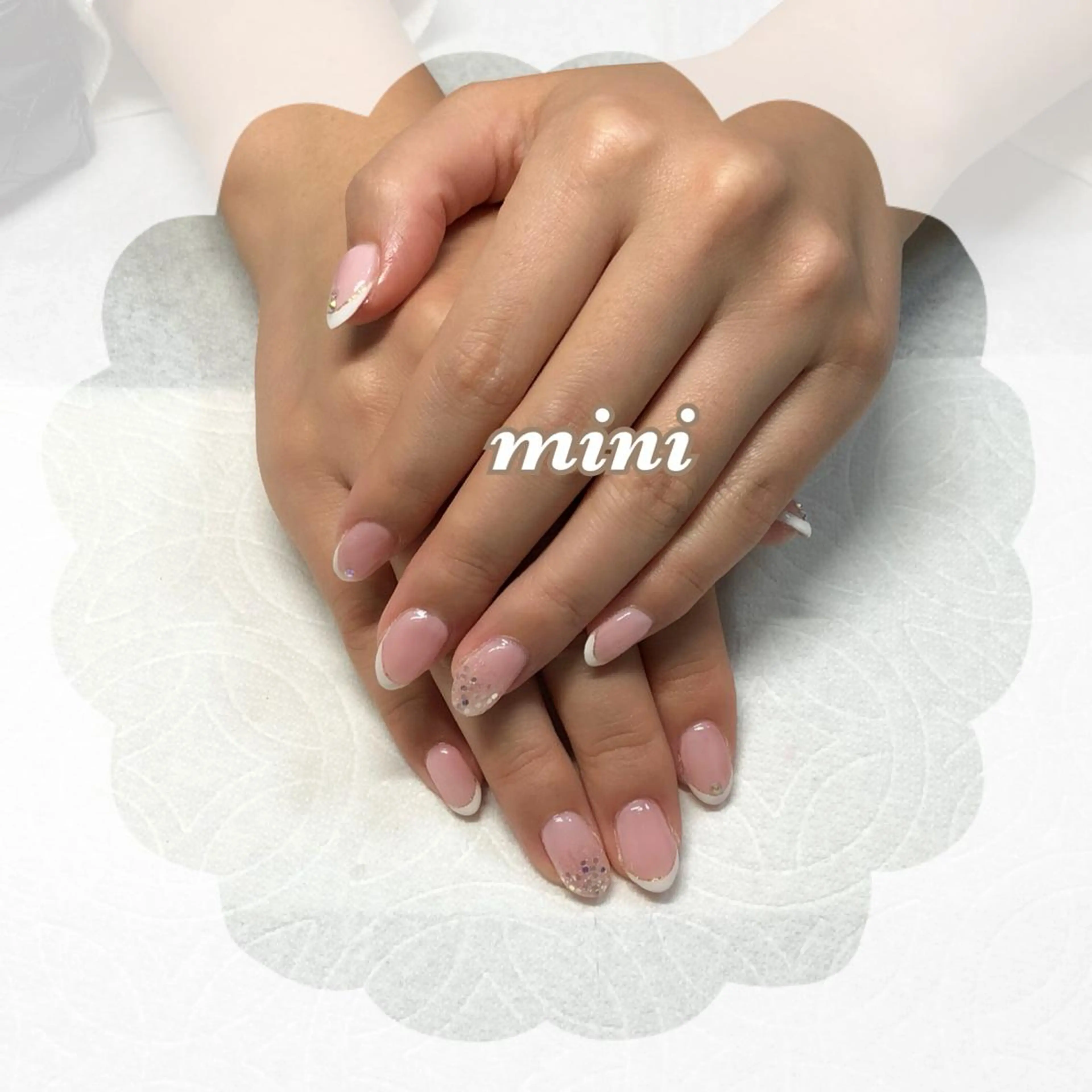 ネイル いそやま あつこのネイルデザイン