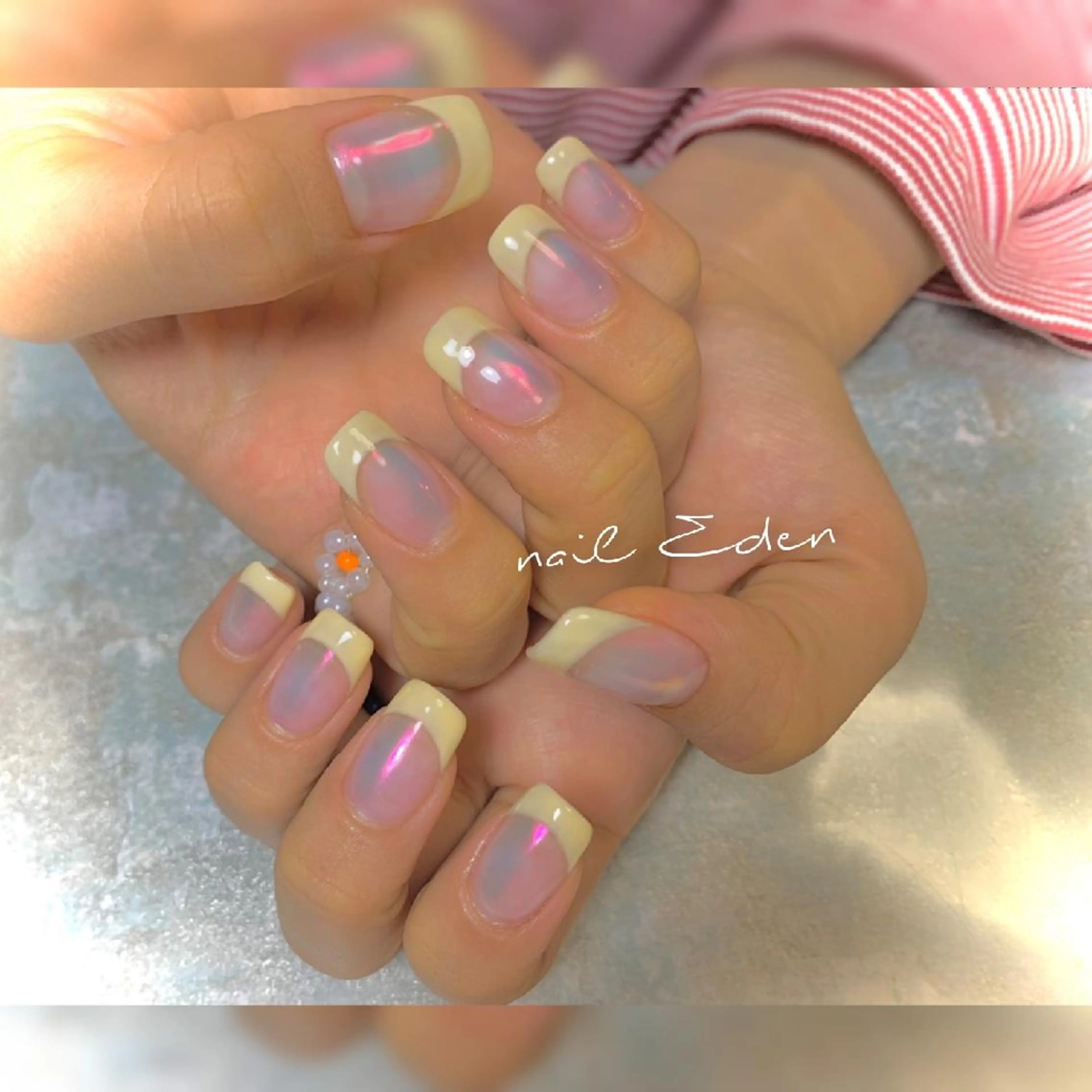 ネイル Eden ♾️のネイルデザイン