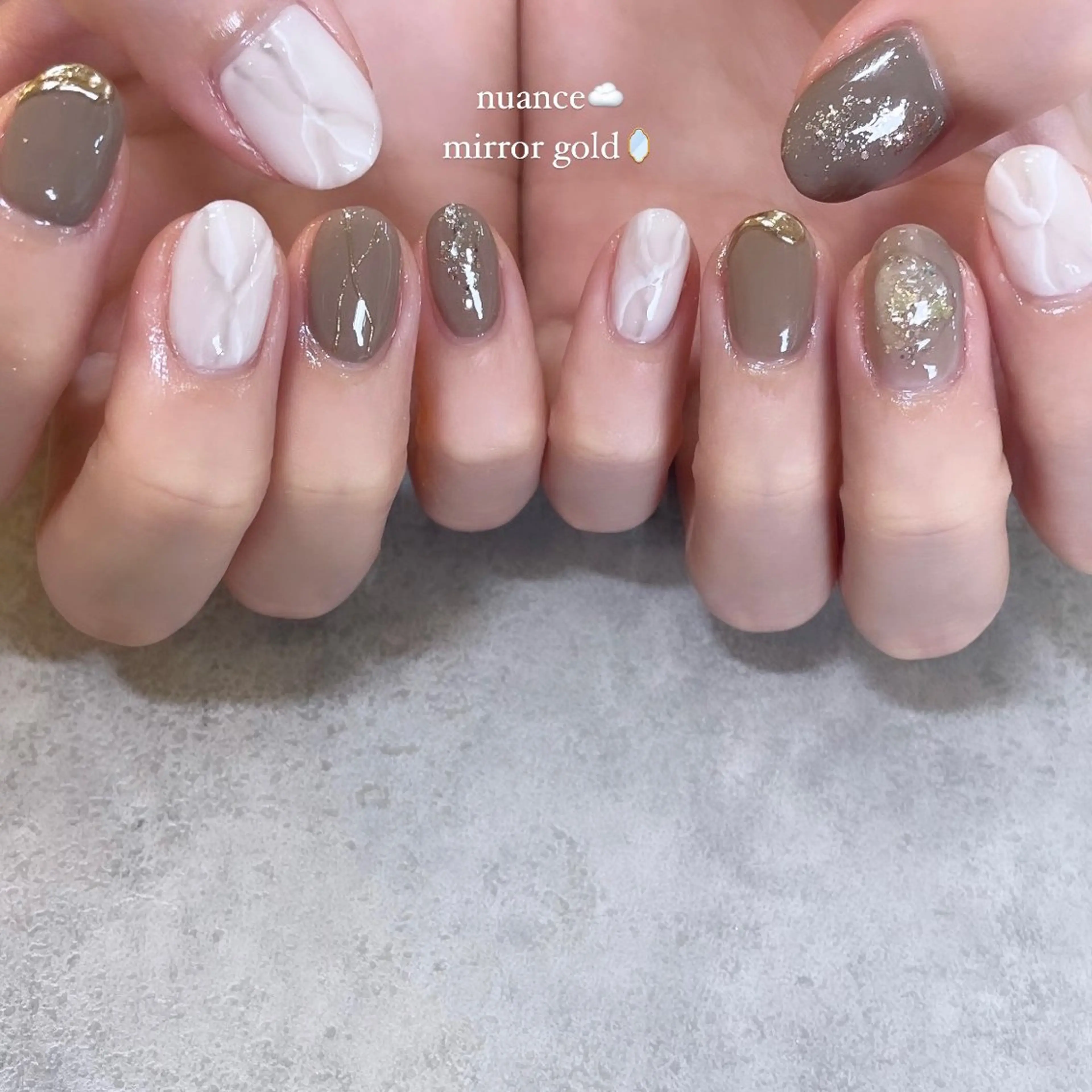 ネイル Nail Salon Gummi.のネイルデザイン
