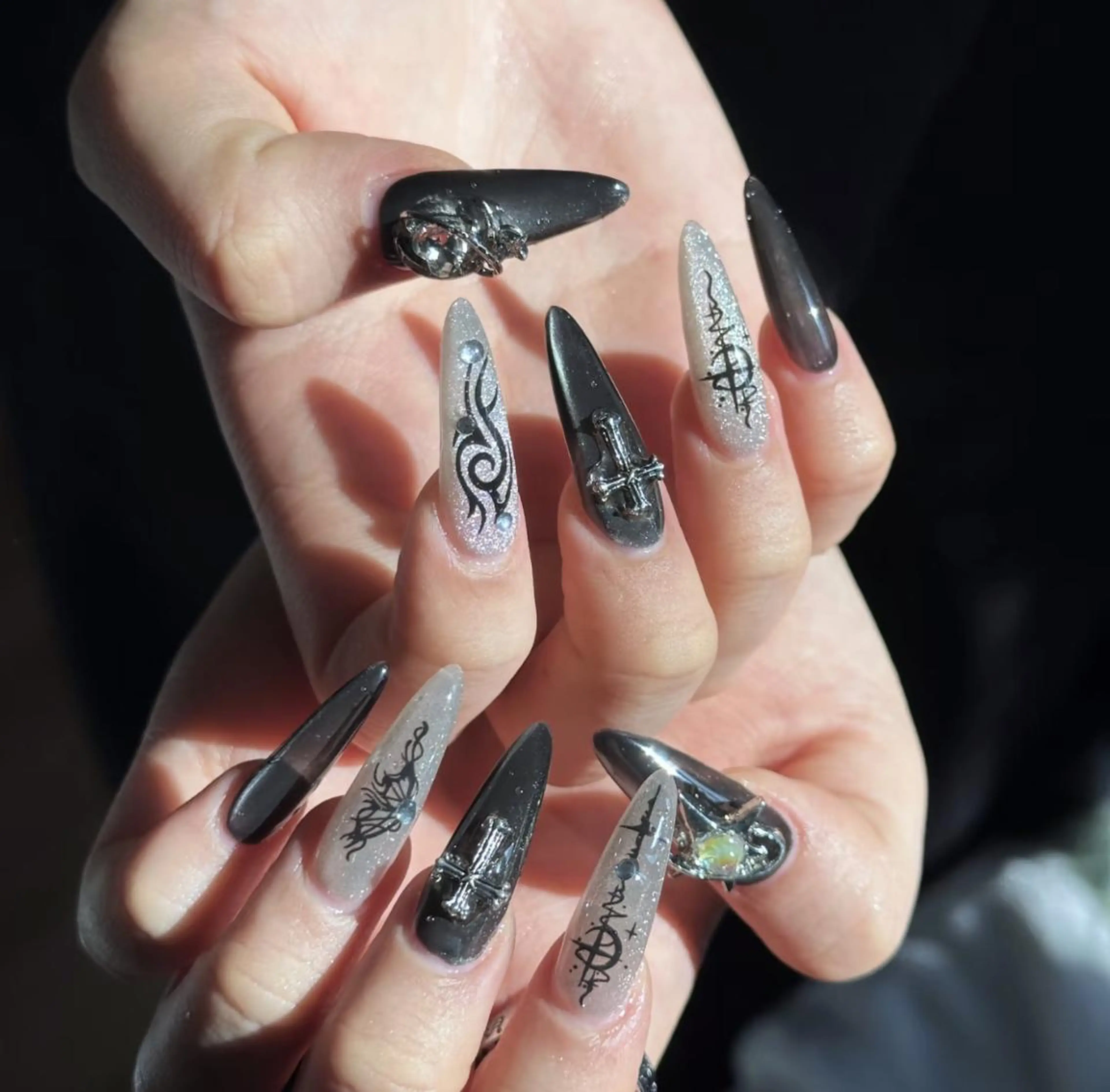 ネイル Miya🎀 nailのネイルデザイン